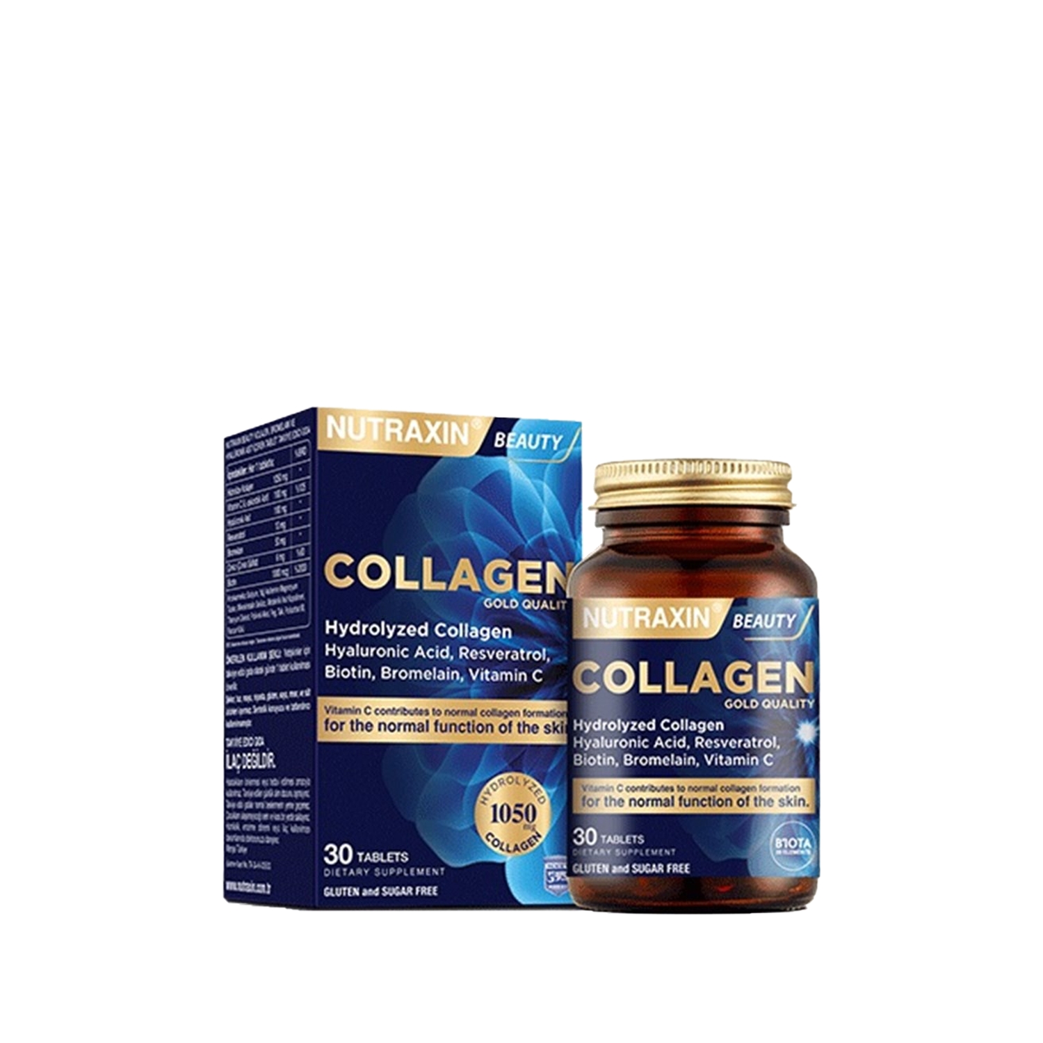 Nutraxin Collagen 30 Tablet