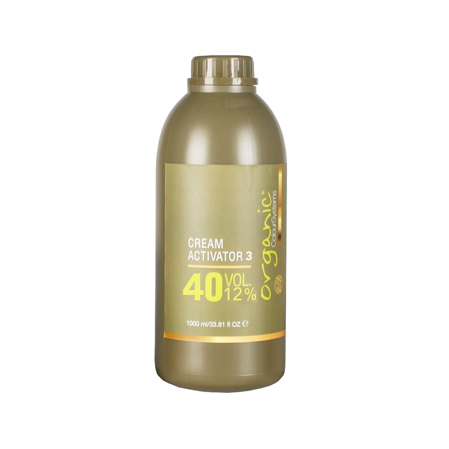 Organic Colour Systems 40 Volüm Aktivatör Oksidan %12 No:3 1000ml