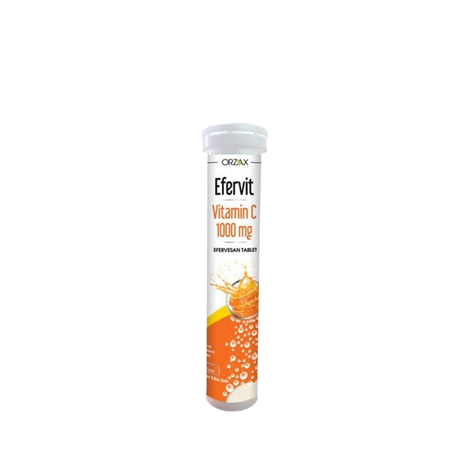 Orzax Efervit Vitamin C 1000mg 20 Tablet