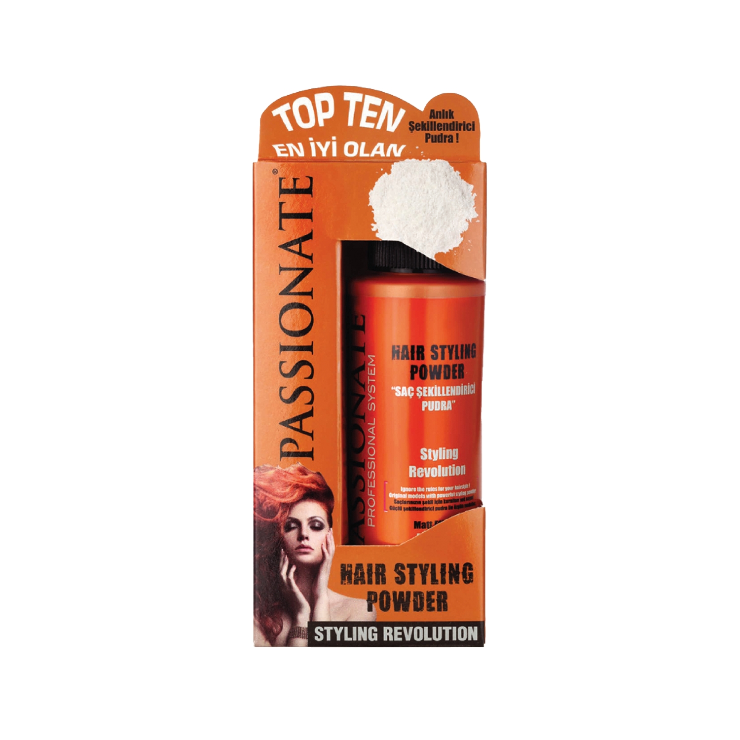 Passionate Styling Revolution Saç Şekillendirici Pudra 20 g