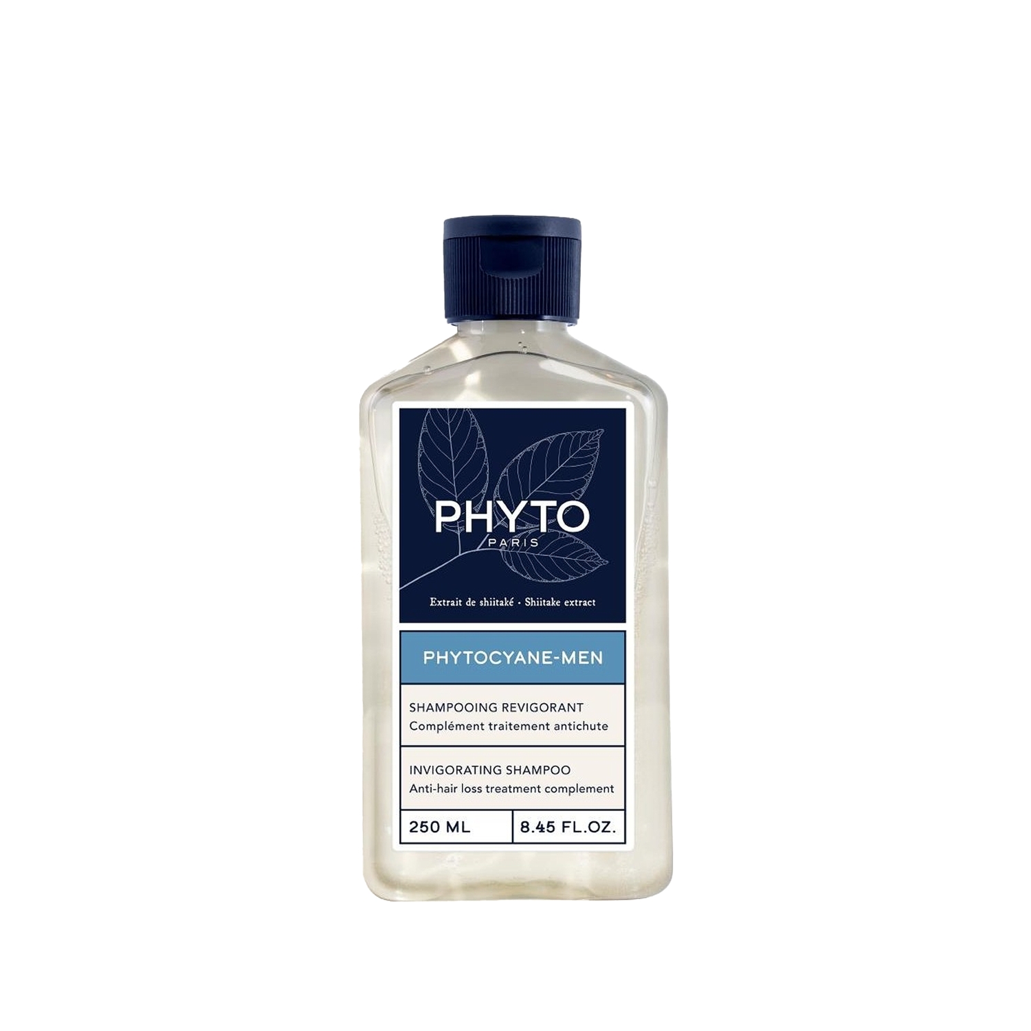 Phyto PHYTOCYANE Erkekler için Dolgunlaştırıcı ve Canlandırıcı Şampuan 250 ml