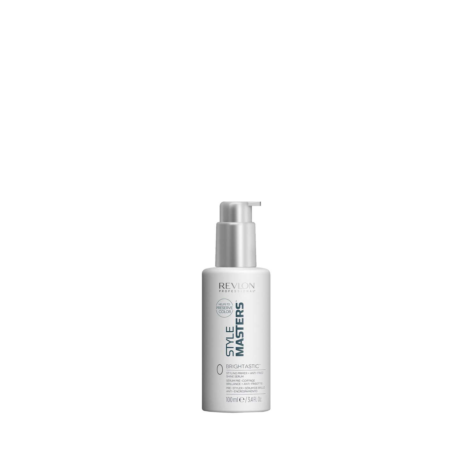 Revlon Style Masters Brightastic Şekillendirici Astar ve Serum 100 ml