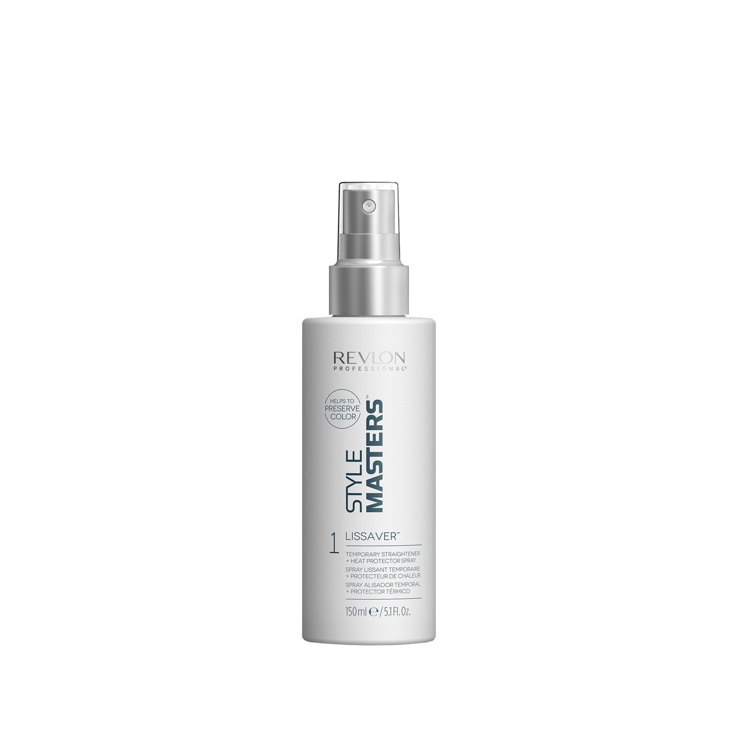 Revlon Style Masters Lissaver Isıya Karşı Koruyucu Sprey 150 ml
