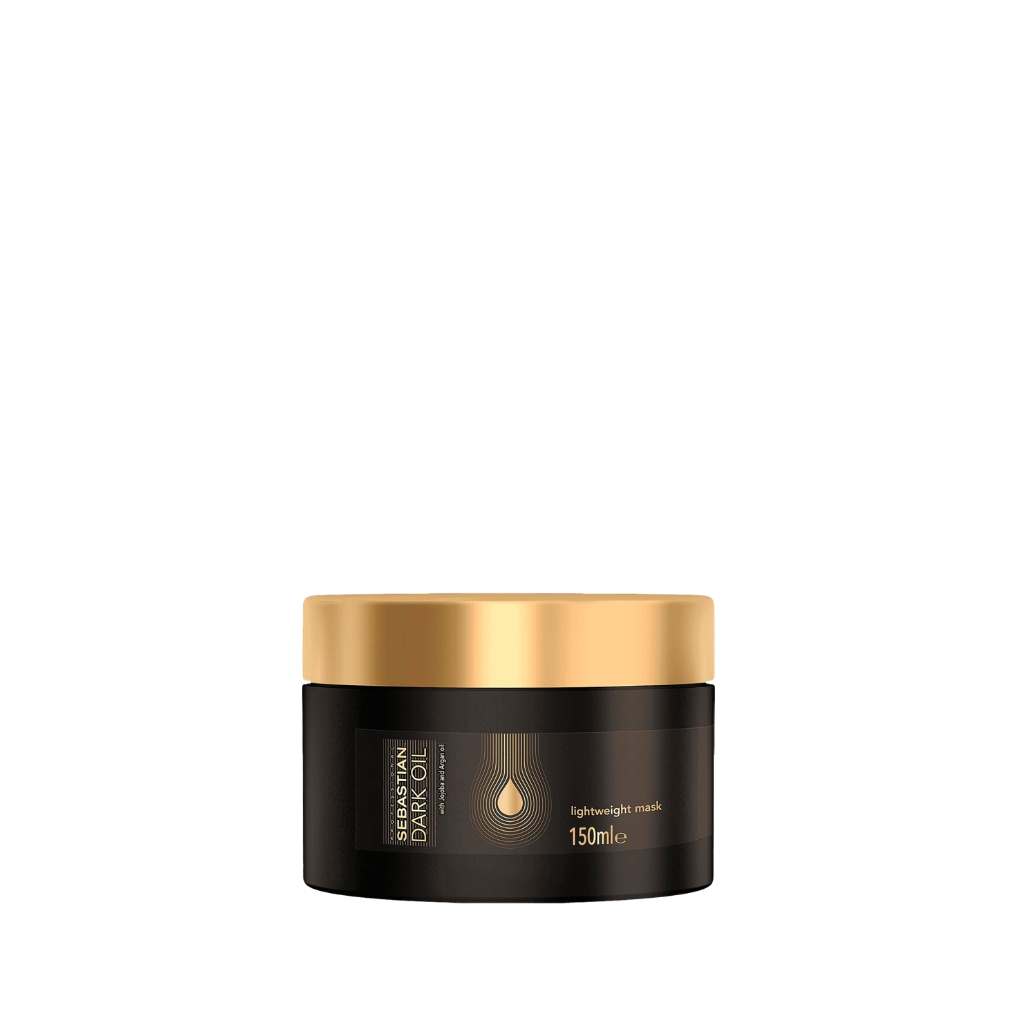 Sebastian Dark Oil Saç Bakım Maskesi 150ml