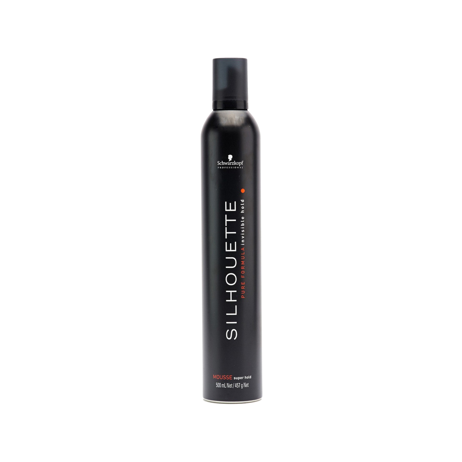 Schwarzkopf Silhouette Süper Tutucu Köpük 500 ml