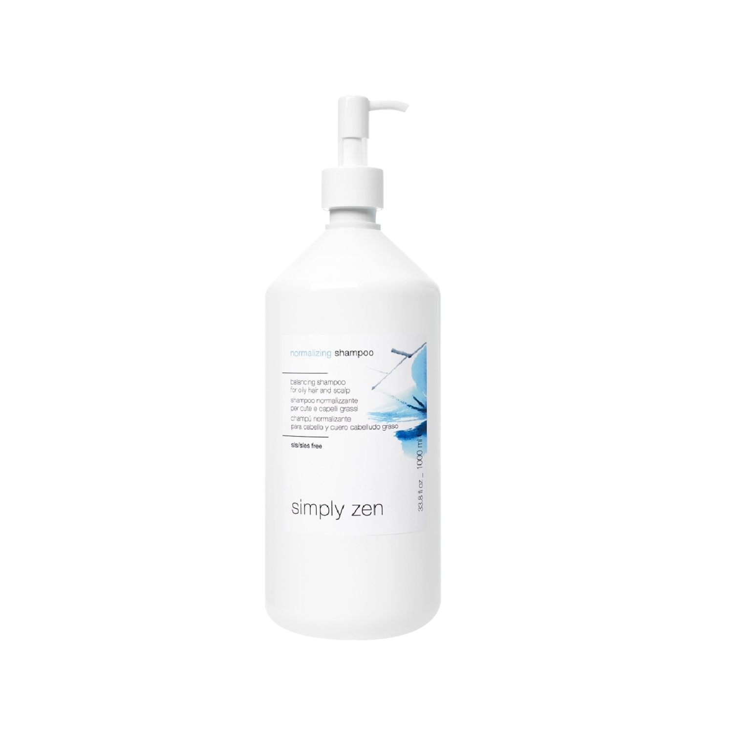 Simply Zen Normalizing Dengeleyici Şampuan 1000ml