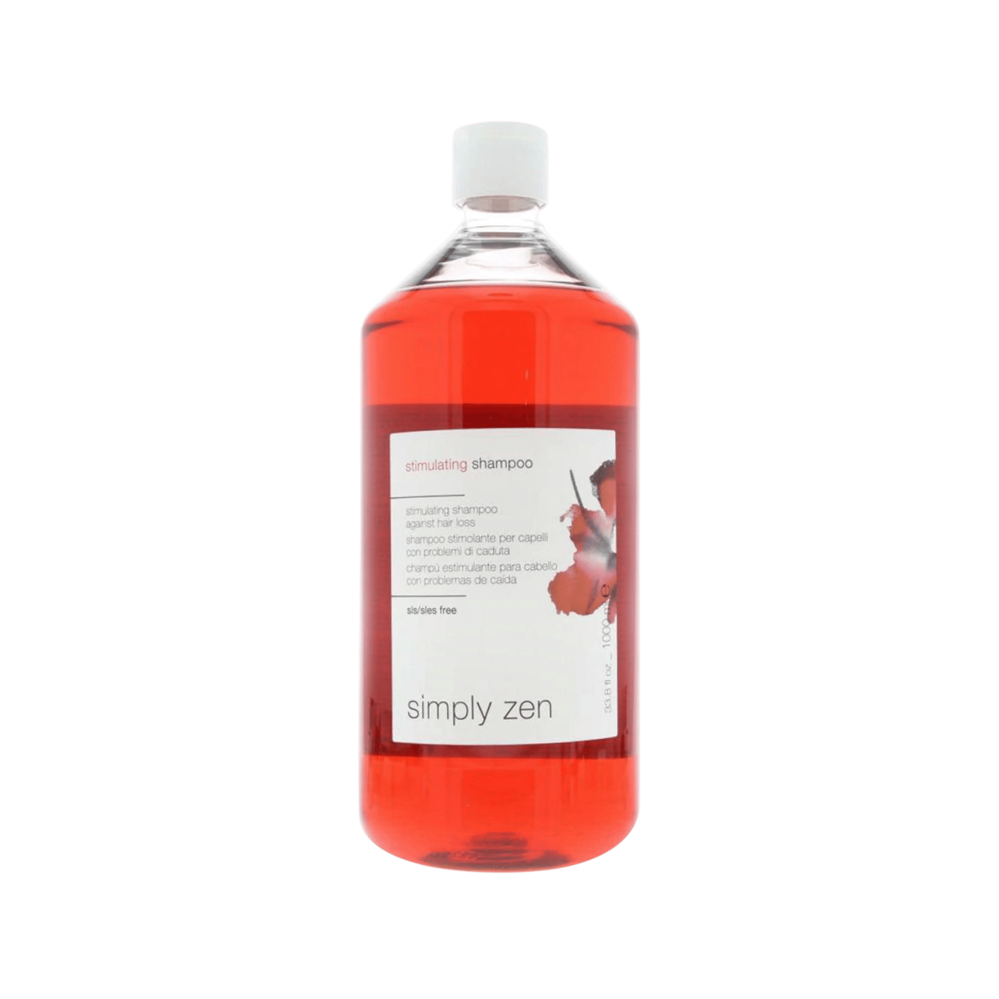 Simply Zen Stimulating Saç Dökülmesine Karşı Uyarıcı Şampuan 1000 ml
