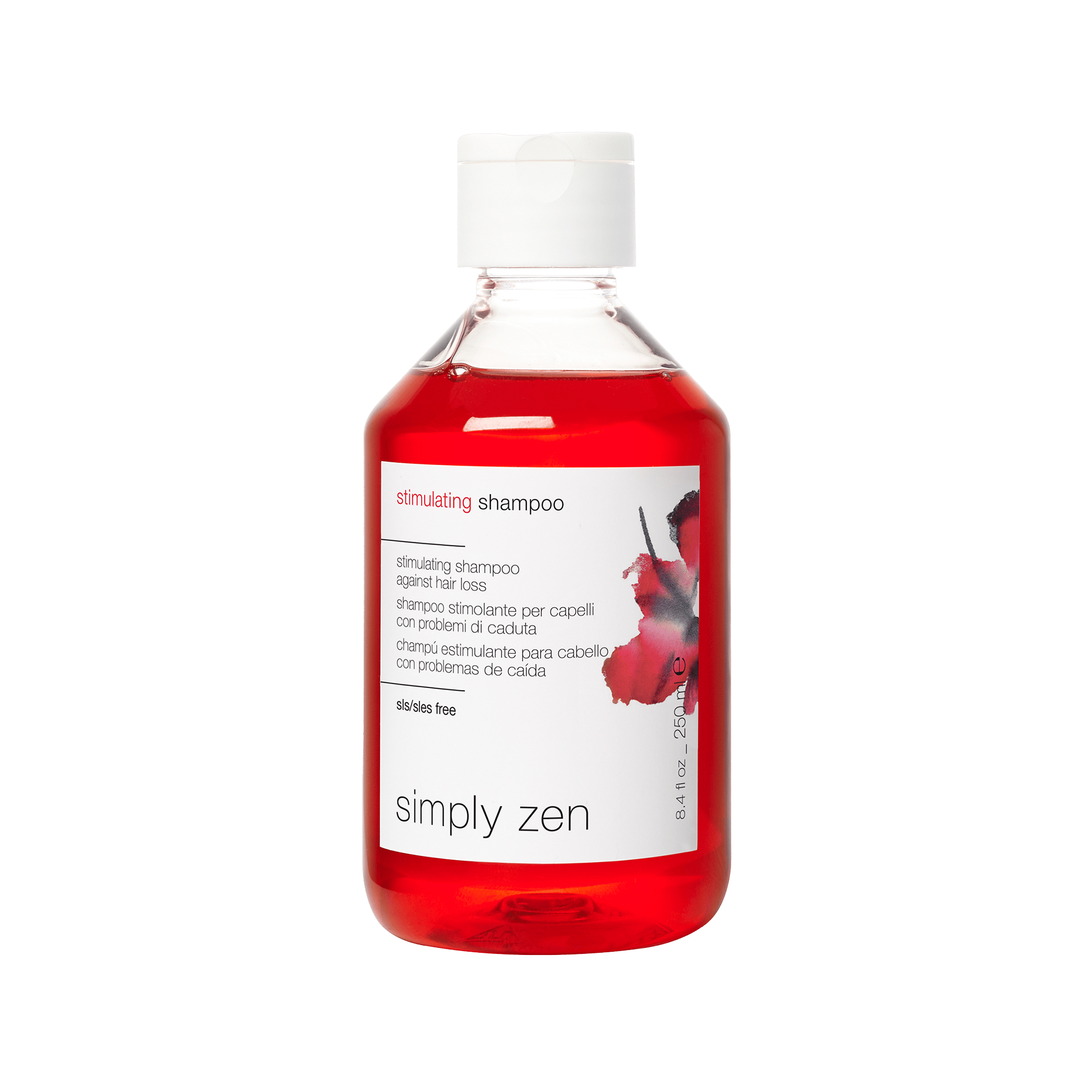 Simply Zen Stimulating Saç Dökülmesine Karşı Uyarıcı Şampuan 250 ml