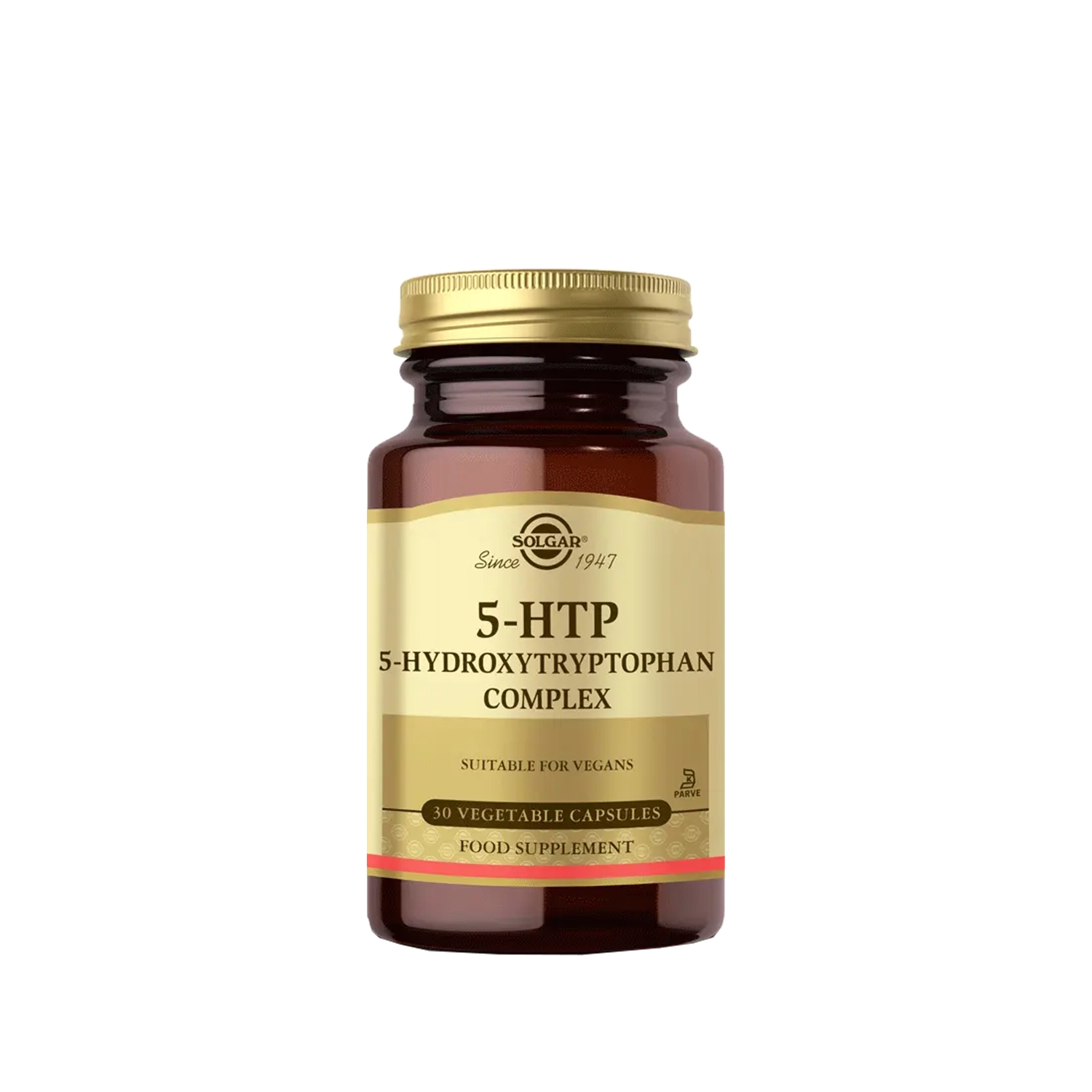 Solgar 5-HTP 30 Bitkisel Kapsül