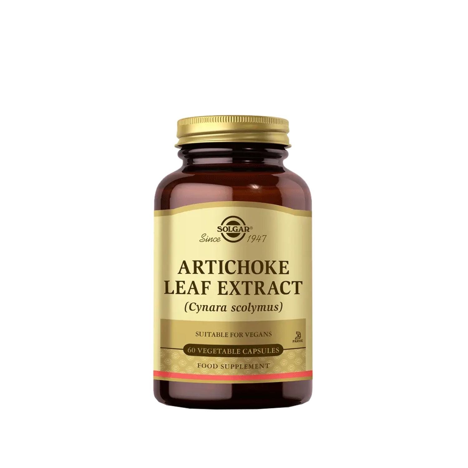 Solgar Artichoke Leaf Extract 60 Bitkisel Kapsül