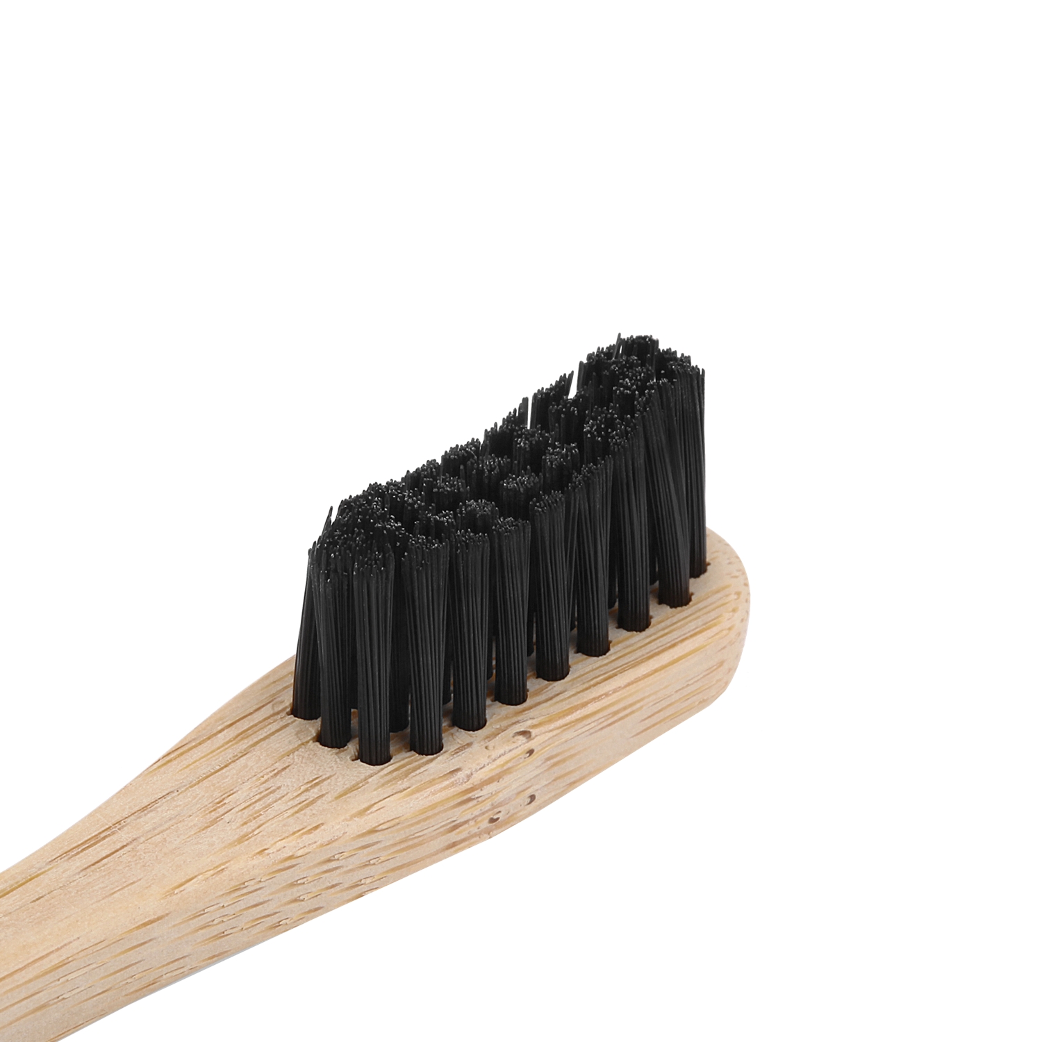 T-Brush Bambu Yetişkin Koyu Diş Fırçası