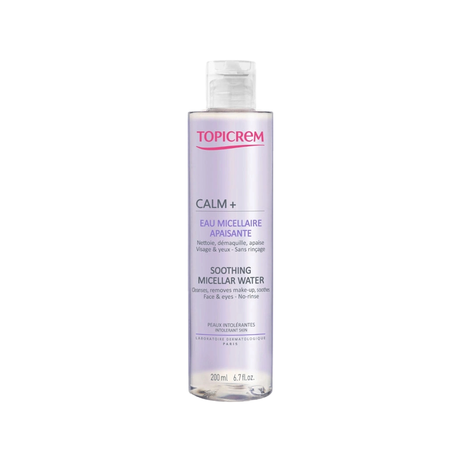 Topicrem Calm+ Soothing Micellar Yatıştırıcı Misel Su 200ml