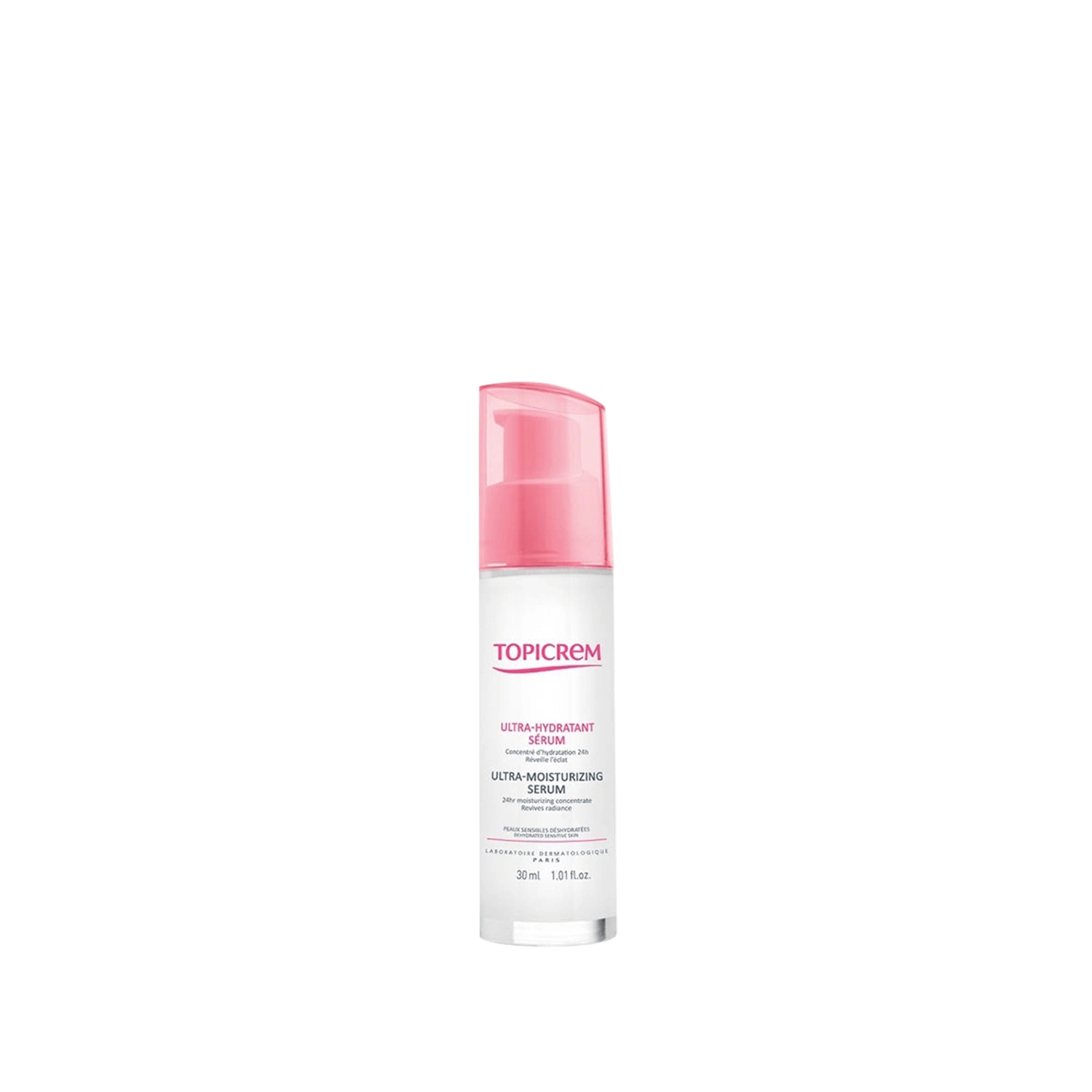 Topicrem Ultra Hydratant Moisturizing Nemlendirici Serum 30 ml