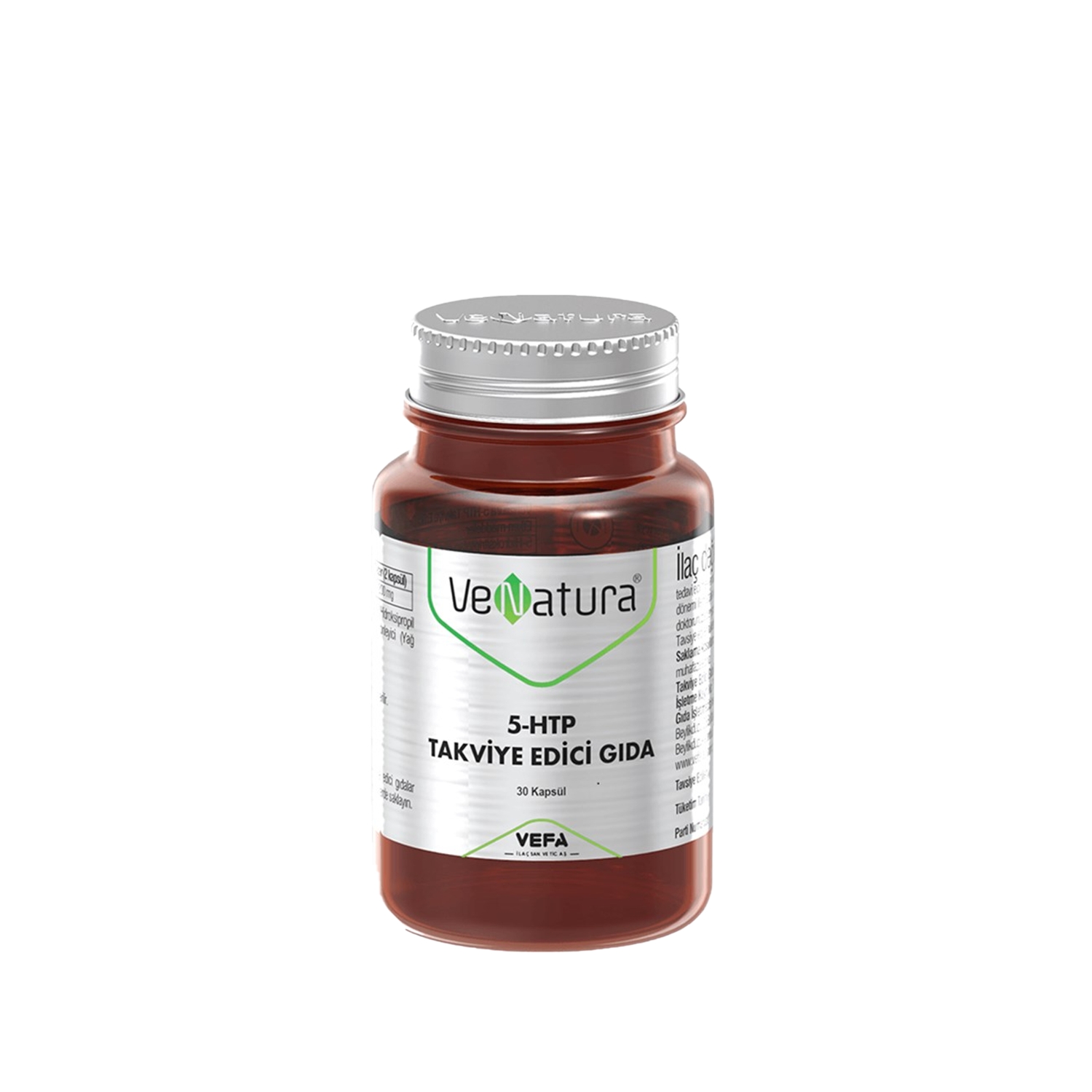 VeNatura 5-HTP Takviye Edici Gıda 30 Kapsül