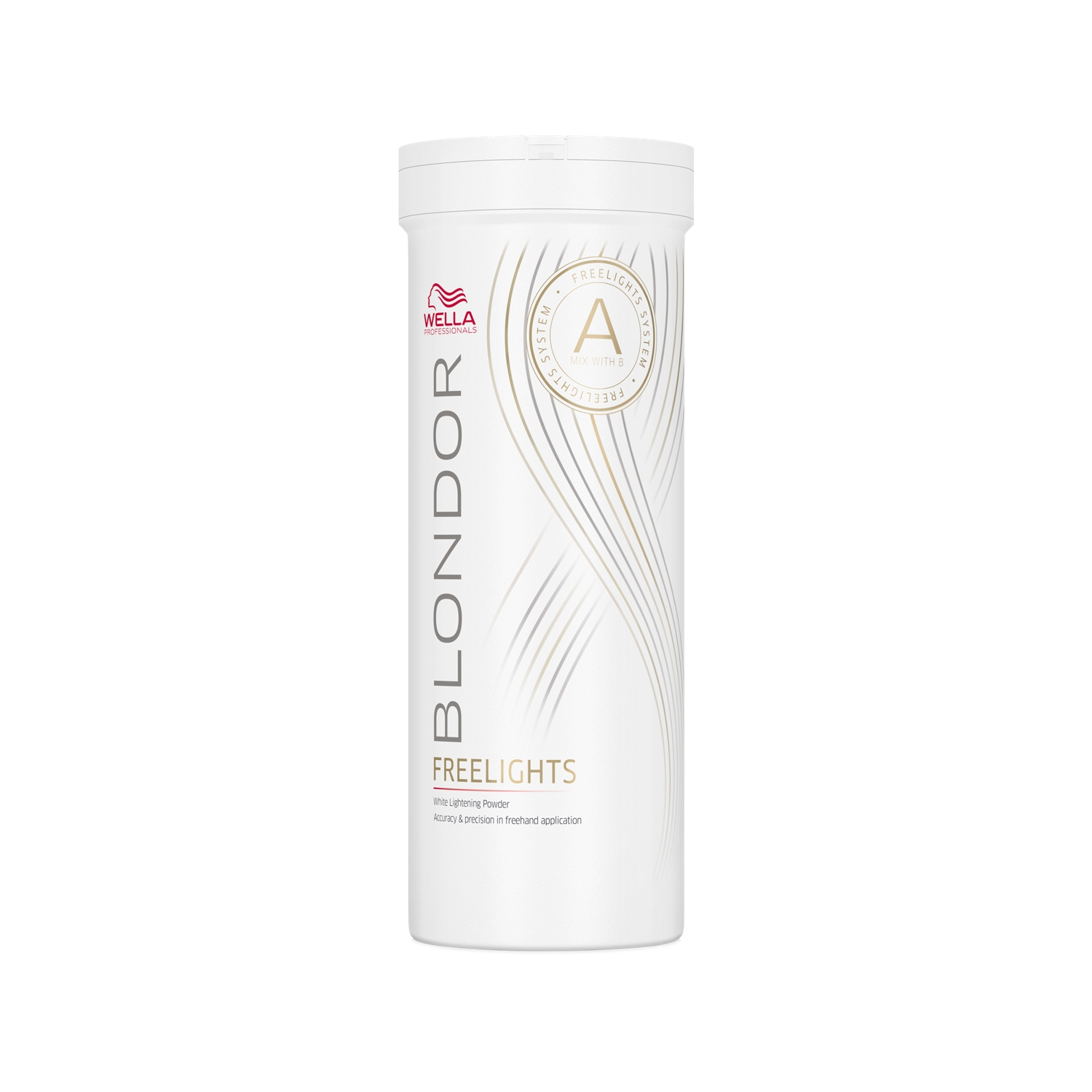 Wella Blondor Freelights Powder Toz Açıcı 400gr