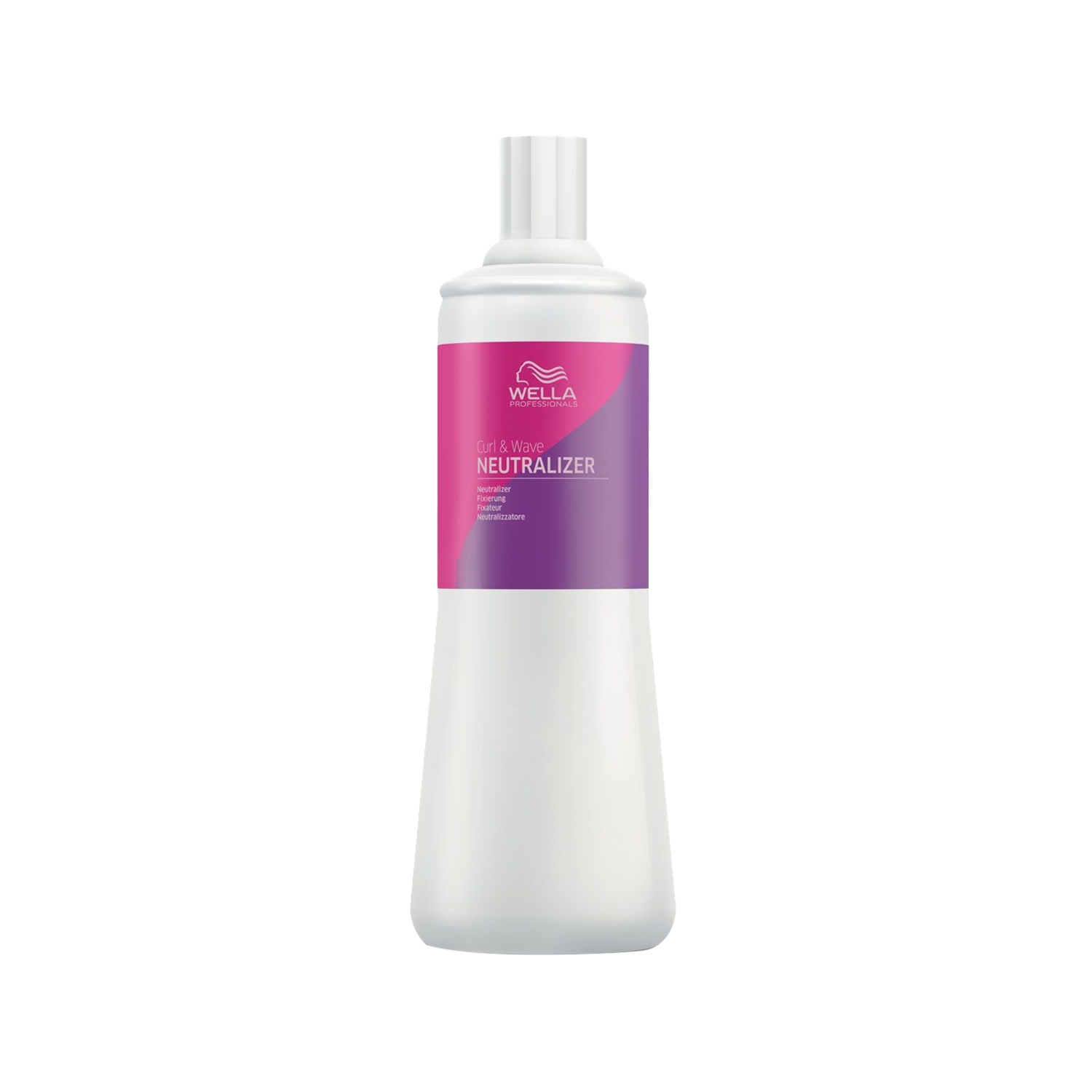 Wella Curl Wave Neutralizer Perma Sabitleyici 1000ml