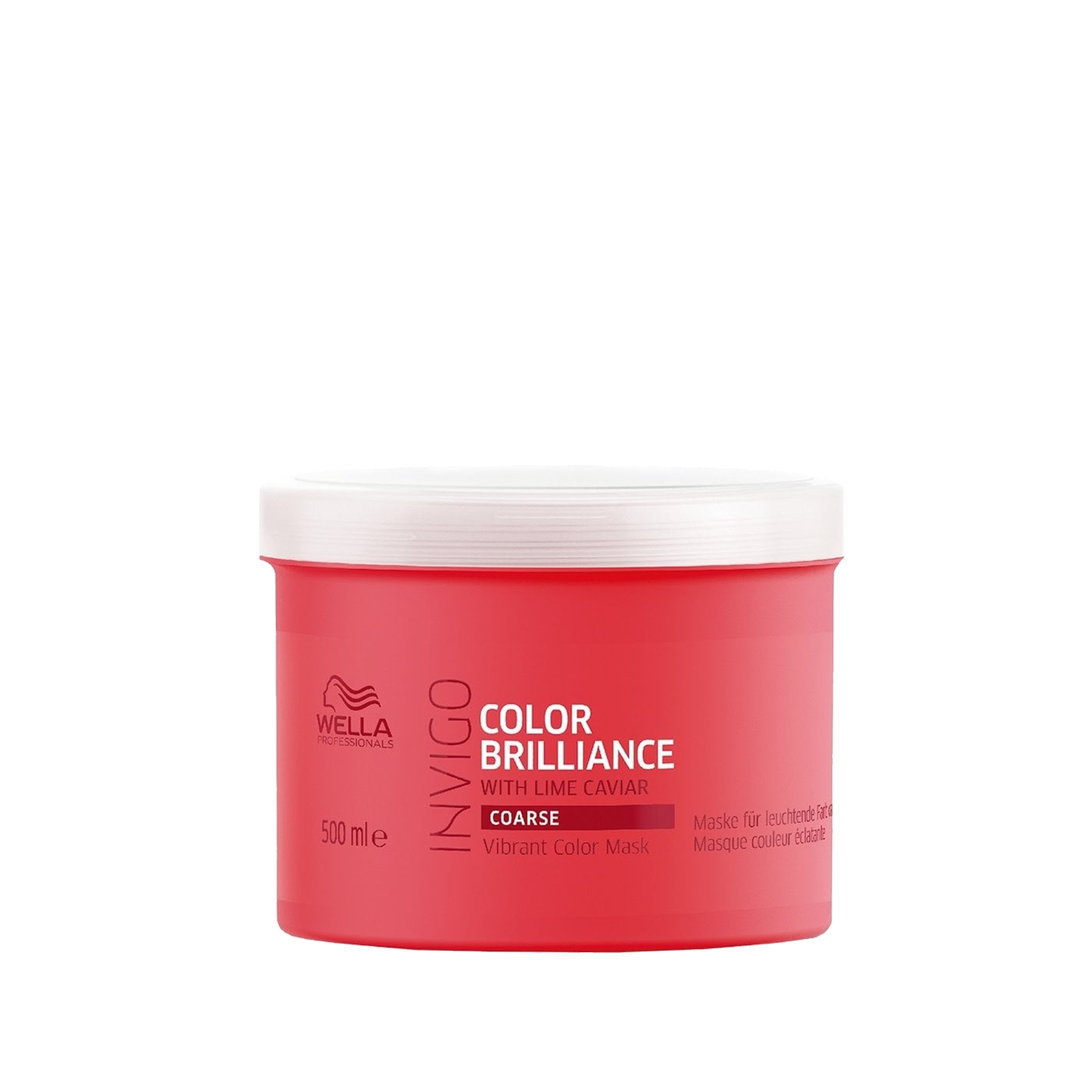 Wella Invigo Color Brilliance Renk Canlandırıcı Maske 500ml