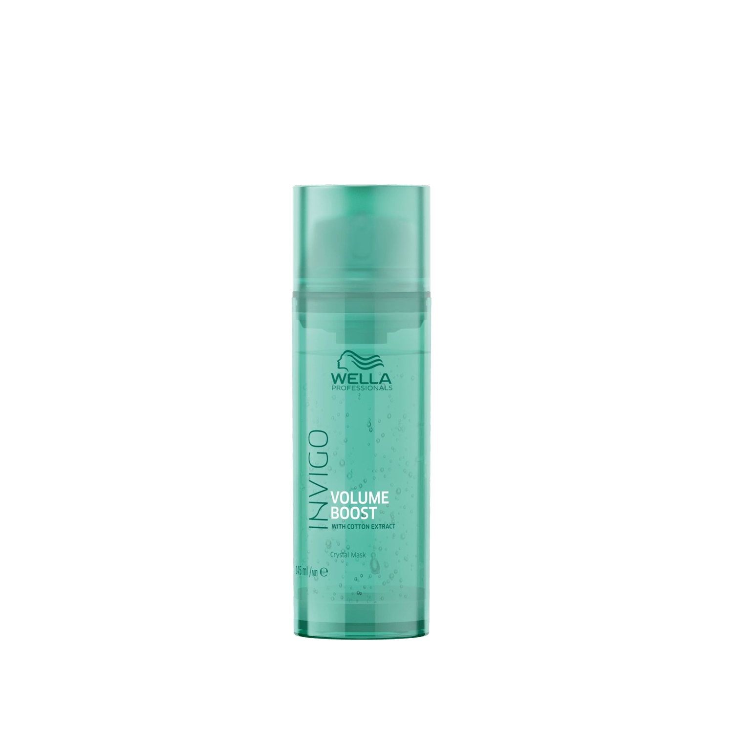 Wella Invigo Volume Boost Kristal Maske 145ml