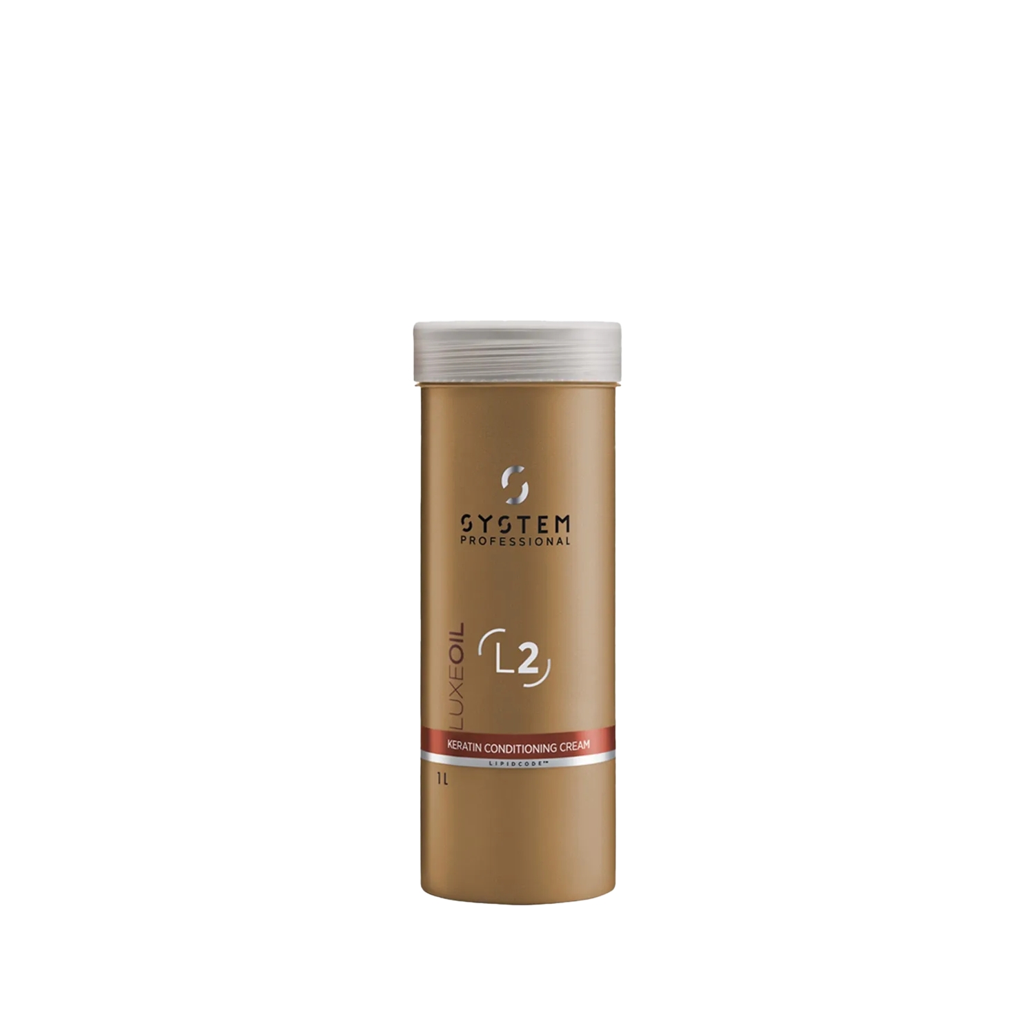 System Professional LuxeOil Keratin Bakım Kremi 1000 ml
