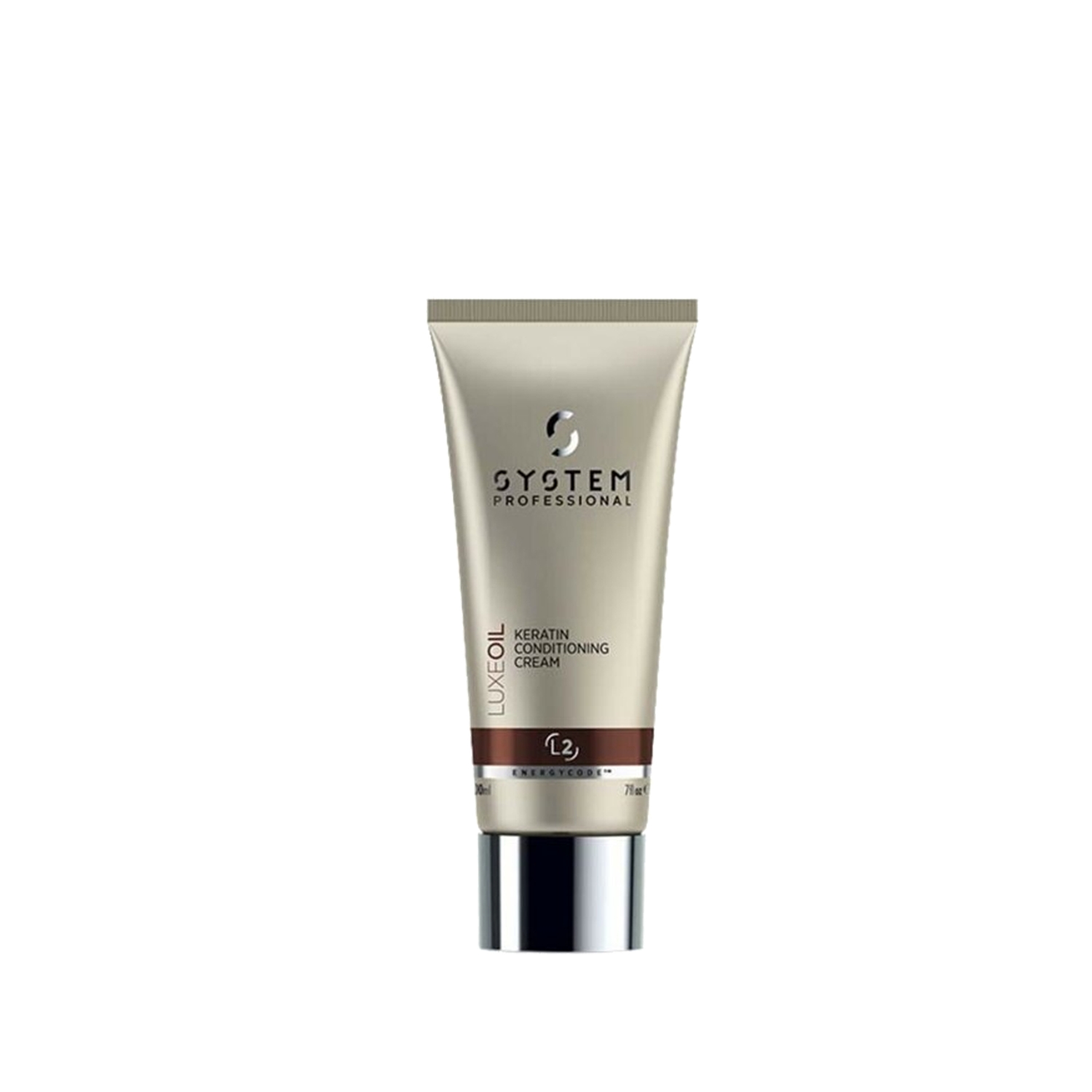 System Professional LuxeOil Keratin Bakım Saç Kremi 200 ml