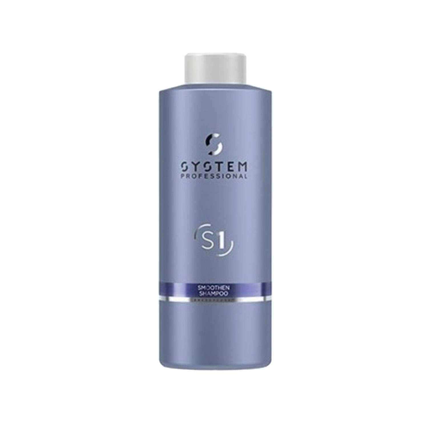 System Professional Smoothen Kıvırcık Saçlar İçin Şampuan 1000 ml