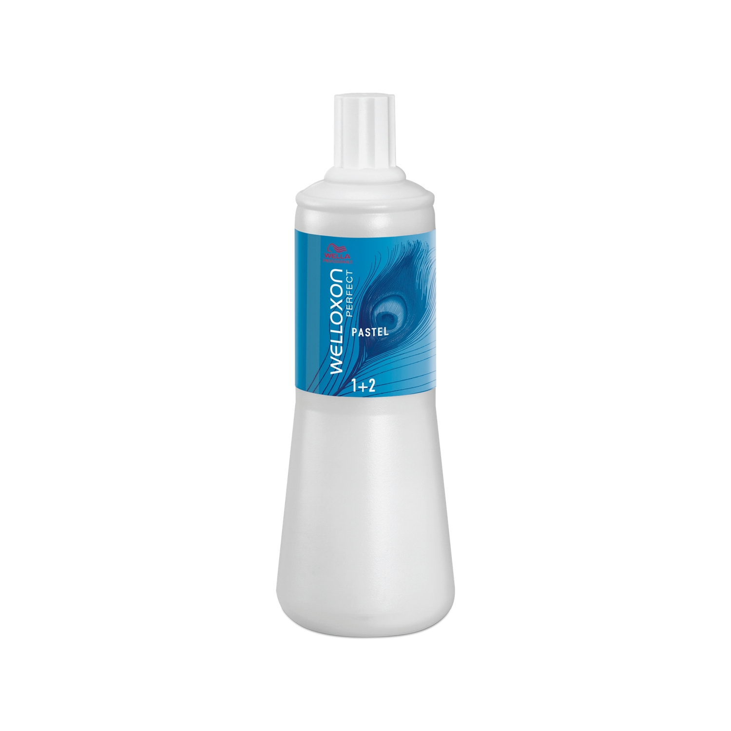 Wella Welloxon Perfect Pastel 1+2 Krem Oksidan 1000ml