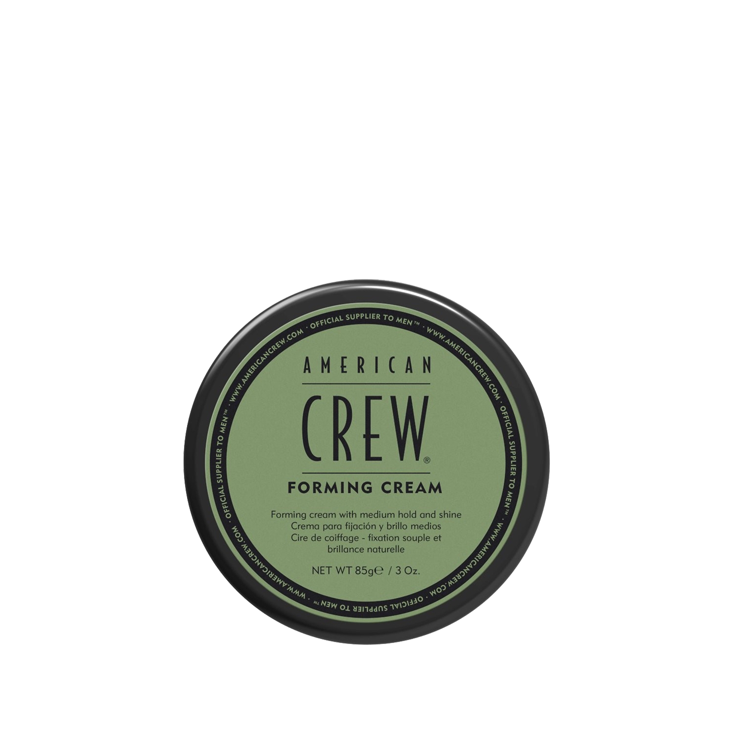 American Crew Forming Cream Doğal Parlak Wax 85g
