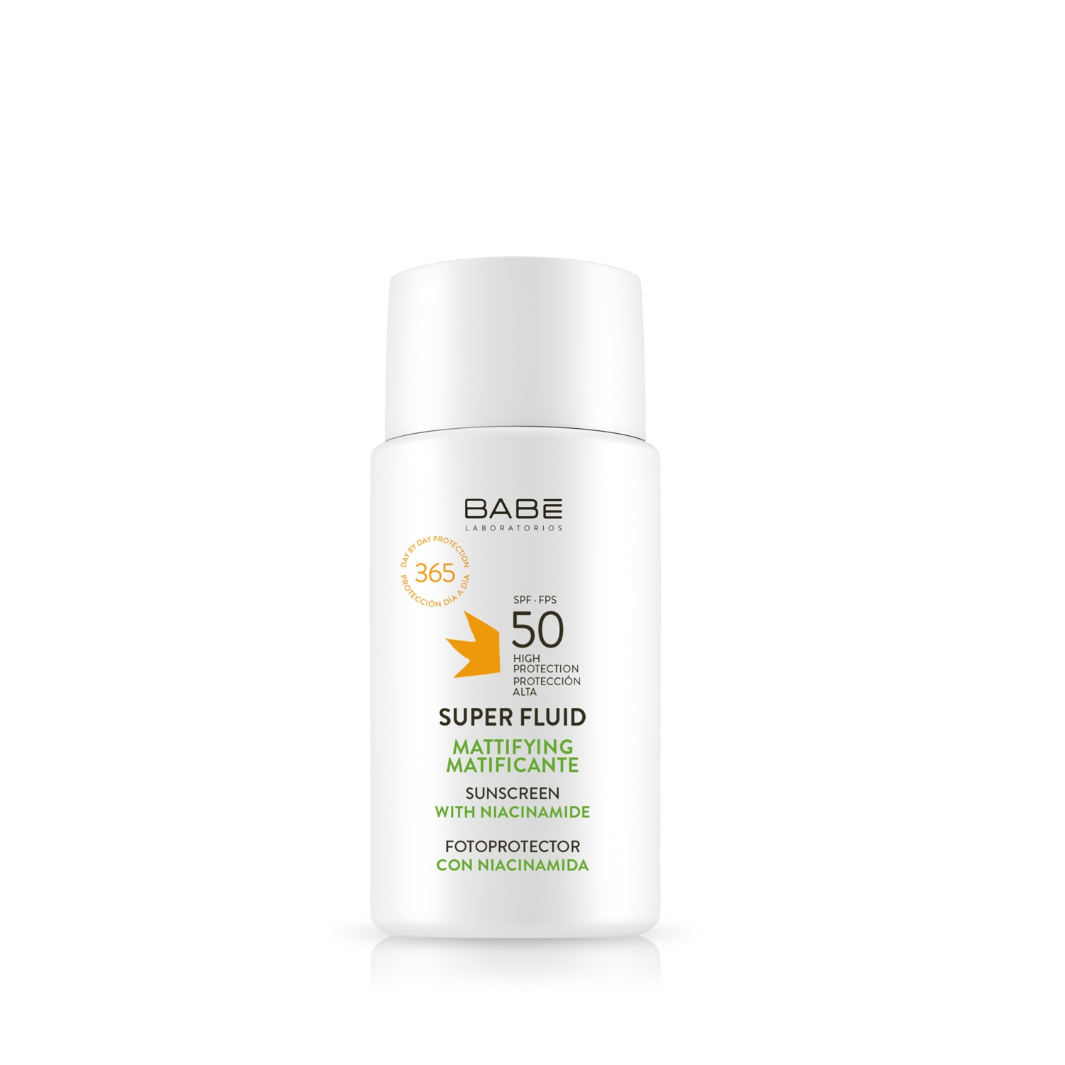 Babe Super Fluid Mattifying Matlaştırıcı Güneş Kremi Spf50+ 50 ml