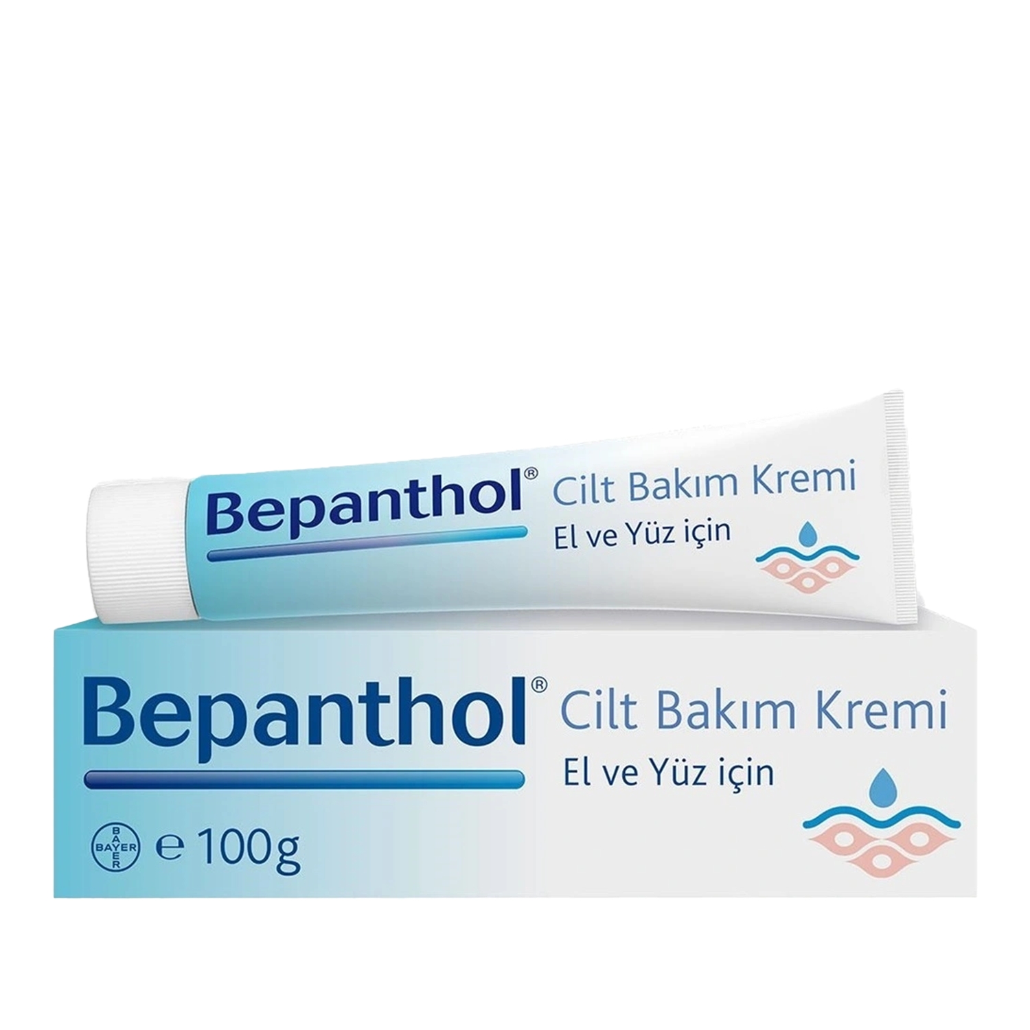 Bepanthol Derma Cilt Bakım Kremi 100 ml