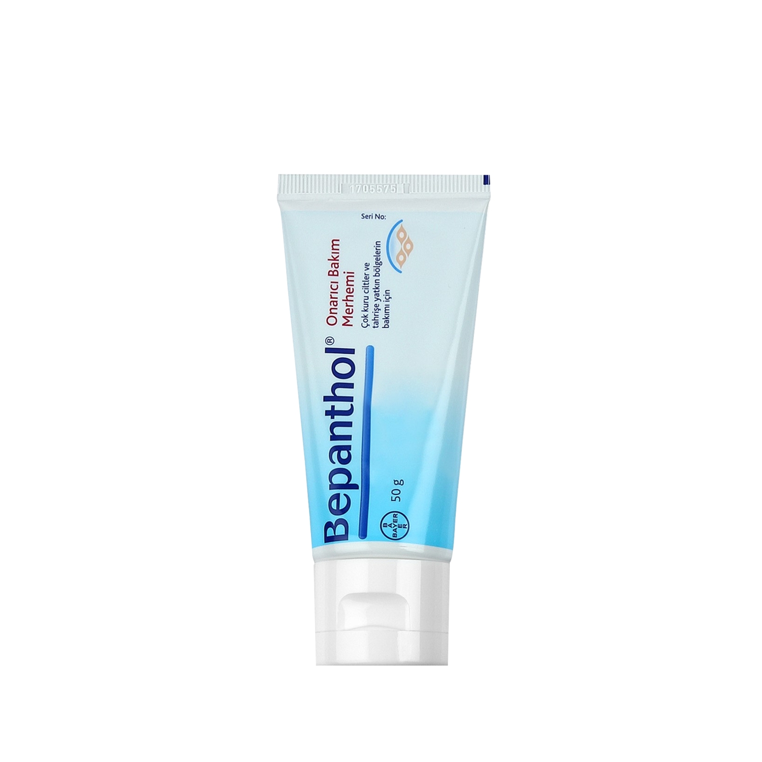 Bepanthol Onarıcı Bakım Merhemi 50g