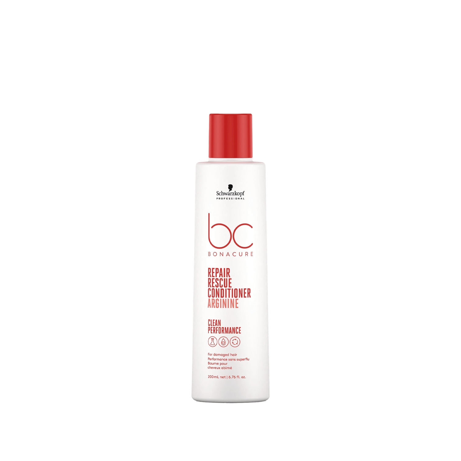 Bonacure Bc Clean Acil Kurtarma Saç Kremi 200 ml