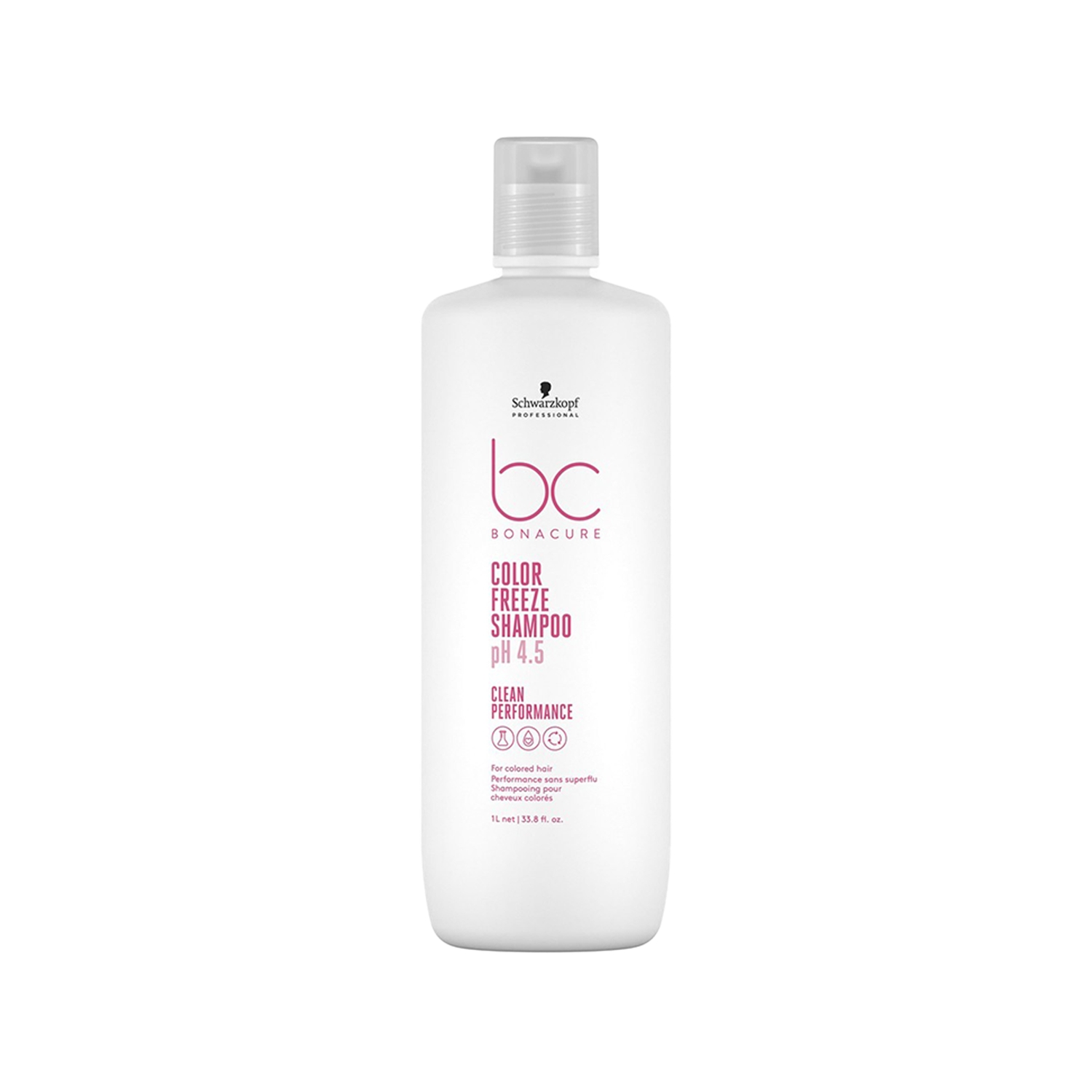 Bonacure Bc Clean Renk Koruyucu Şampuan 1000 ml