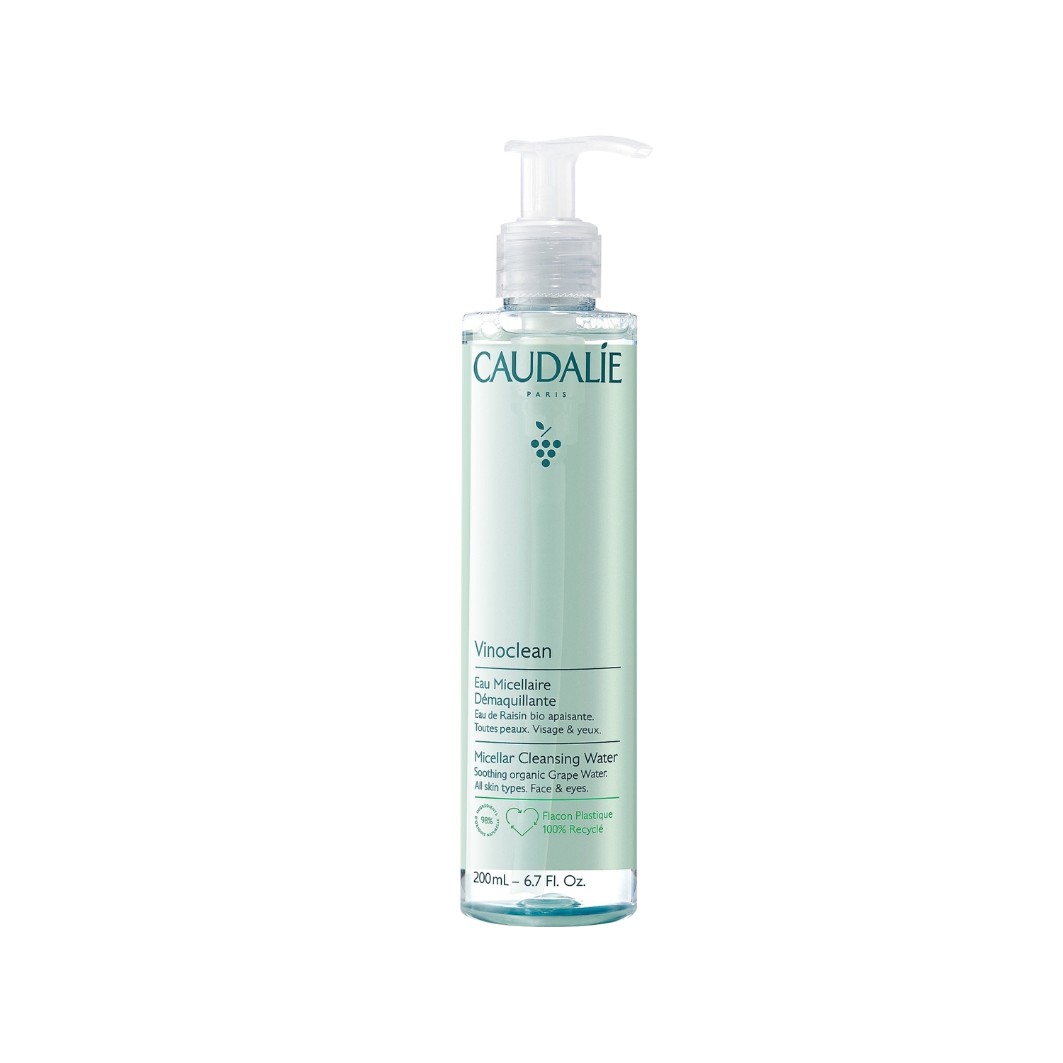 Caudalie Vinoclean Misel Temizleme Suyu 200ml