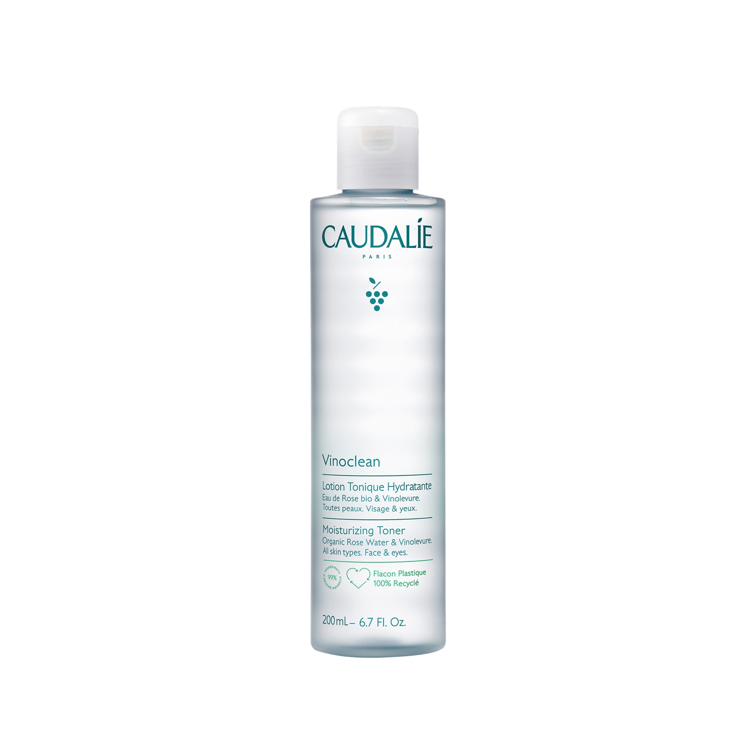 Caudalie Vinoclean Nemlendirici Tonik 200ml