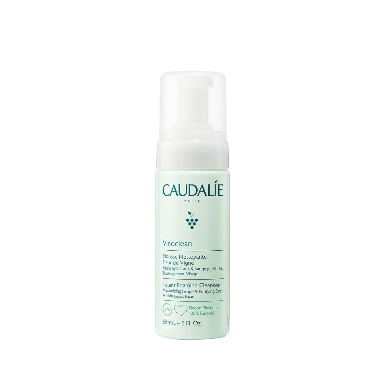Caudalie Vinoclean Temizleme Köpüğü 150ml