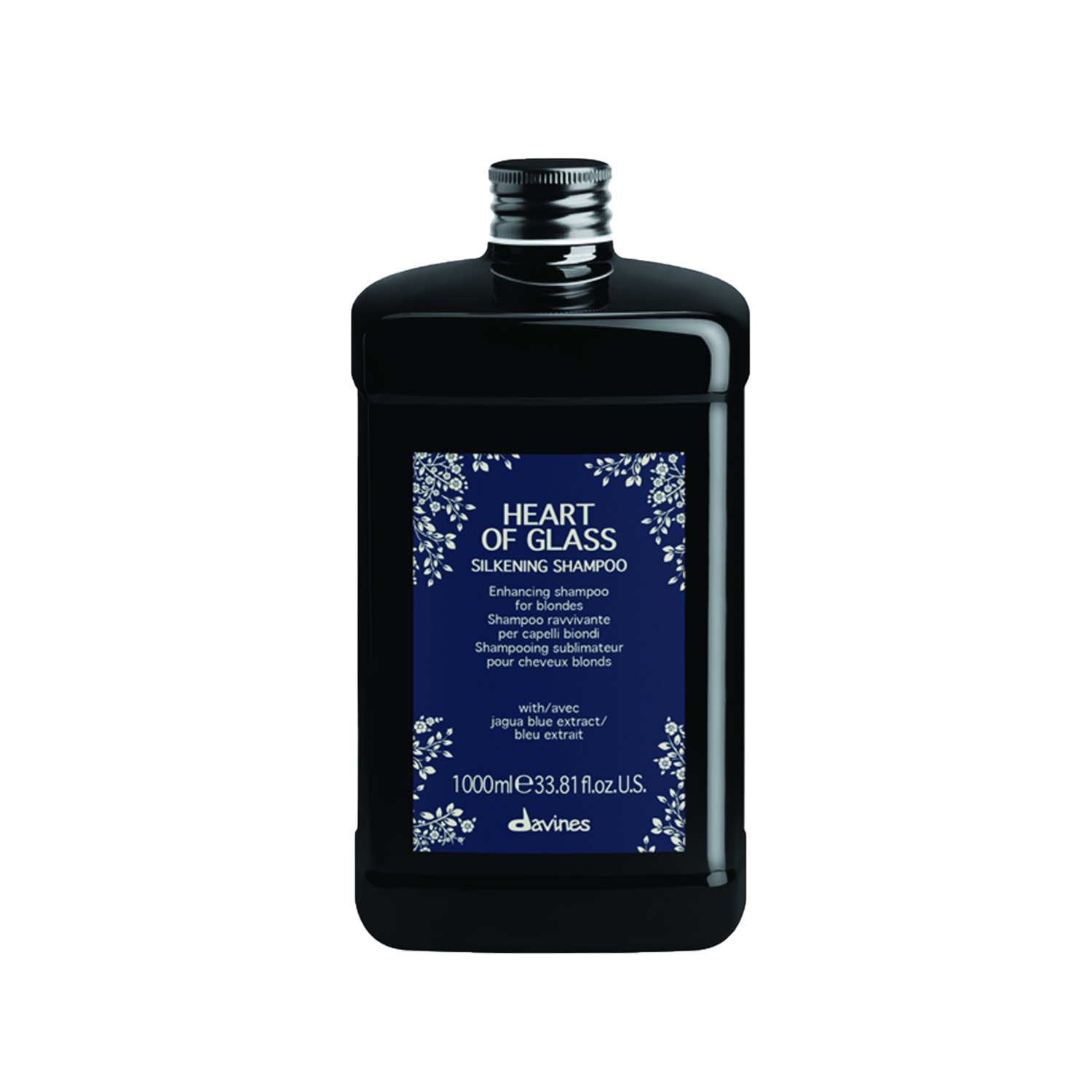 Davines Heart of Glass İpeksi Şampuan 1000ml