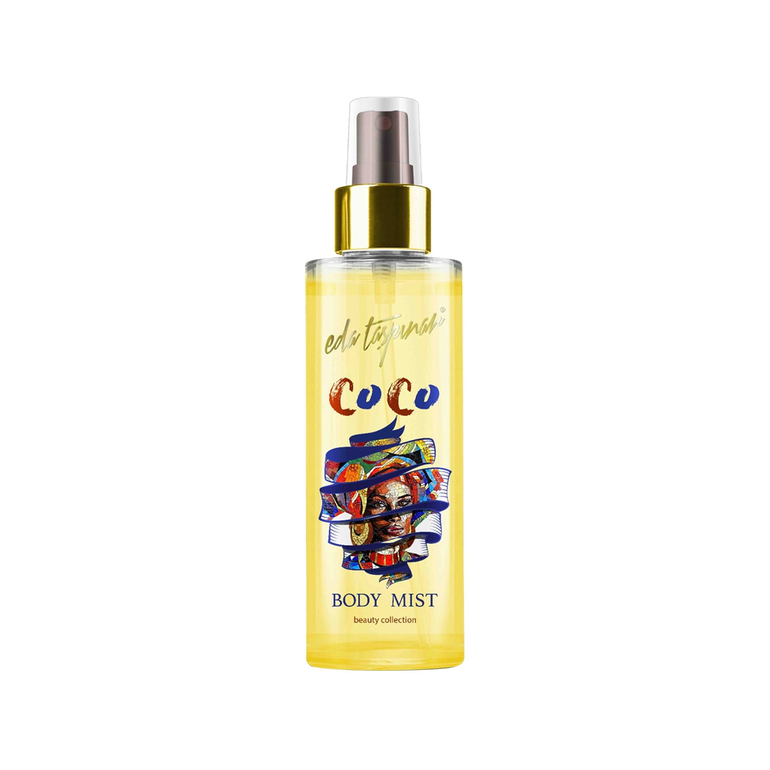 Eda Taşpınar Coco Vücut Misti 200 ml