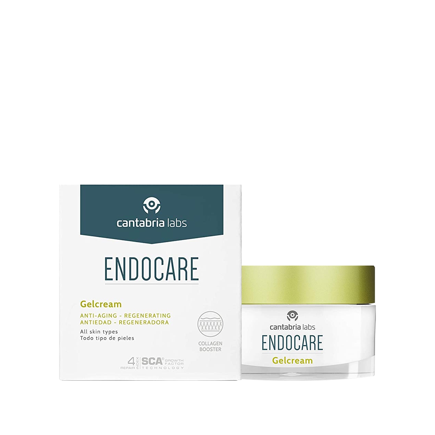 Endocare Gelcream Anti-Aging Cilt Bakım Kremi 30 ml