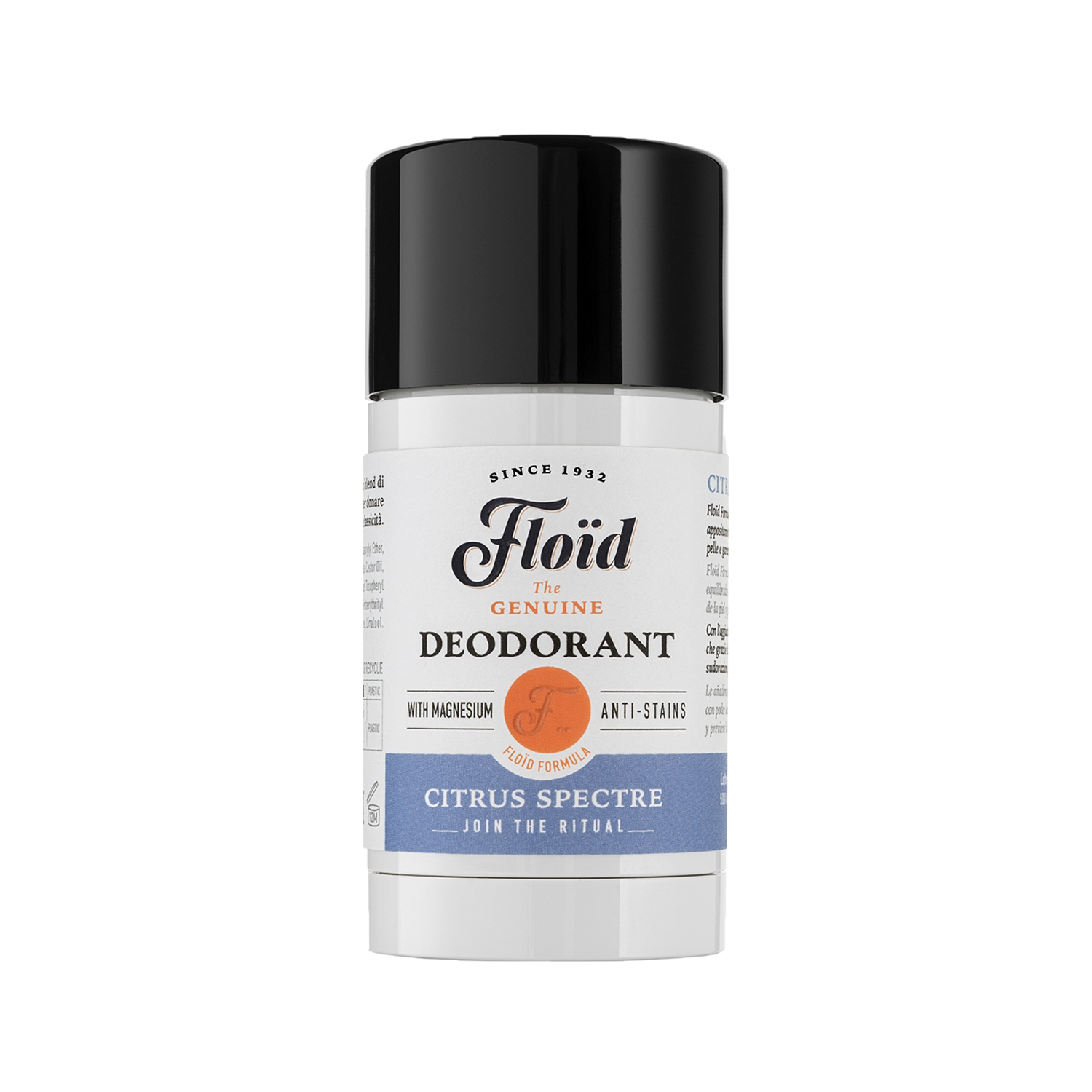 Floid Citrus Spectre Stick Deodorant 75 ml