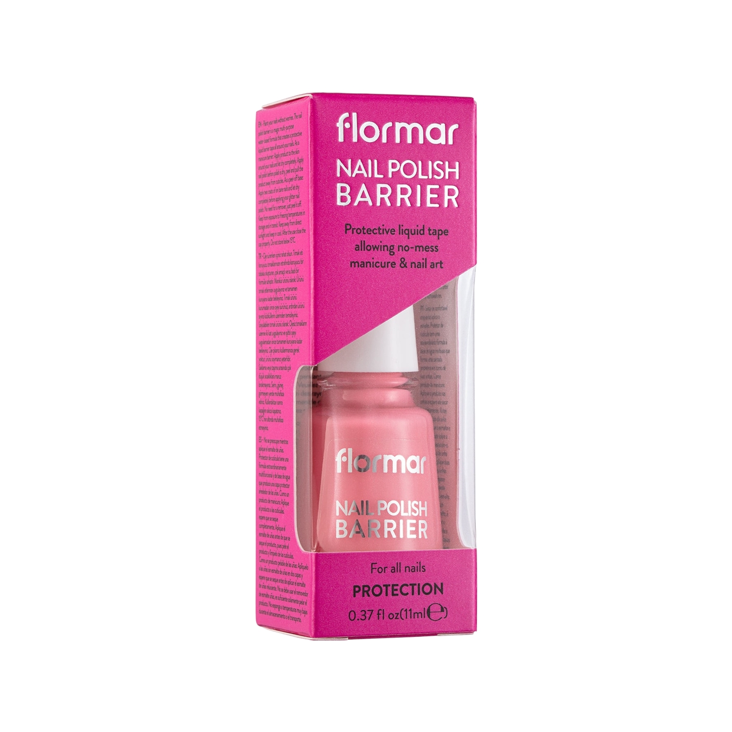 Flormar Nail Polish Barrier 11ml