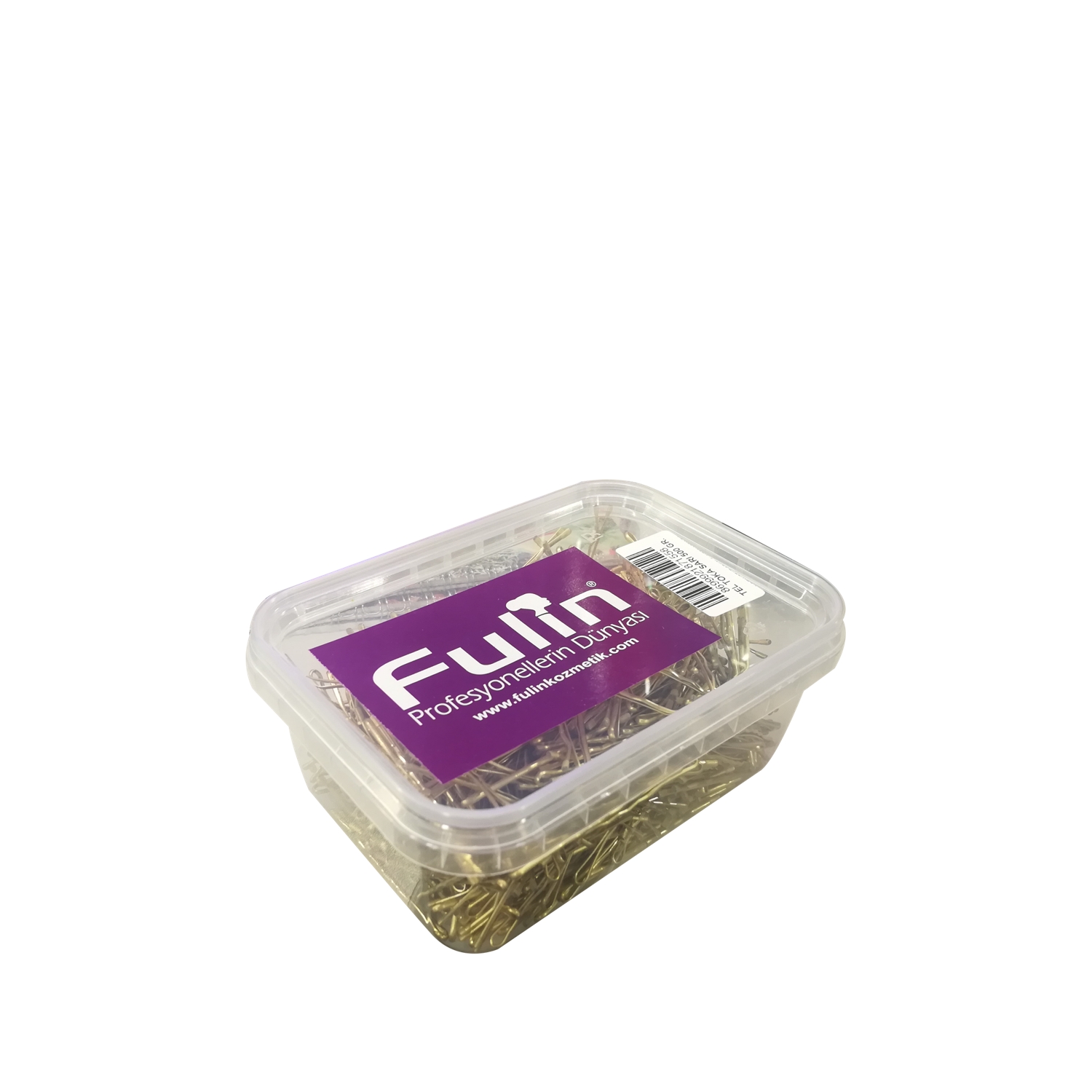 Fulin Sarı Tel Toka 500g