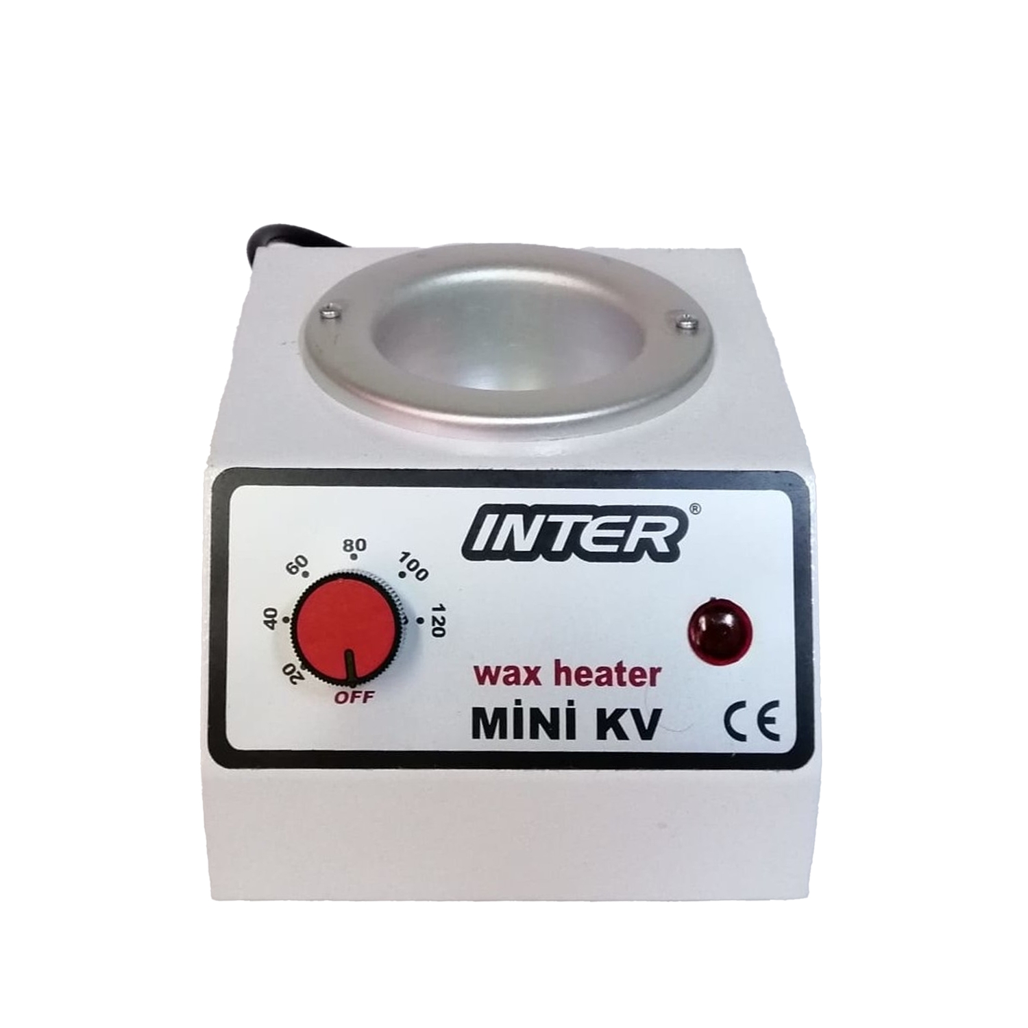 Inter Konserve Ağda Isıtma Cihazı 60 ml