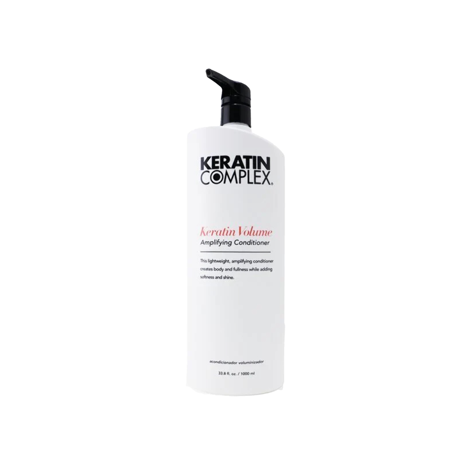 Keratin Complex Keratin Volume Amplifying Hacim Veren Saç Kremi 1000 ml