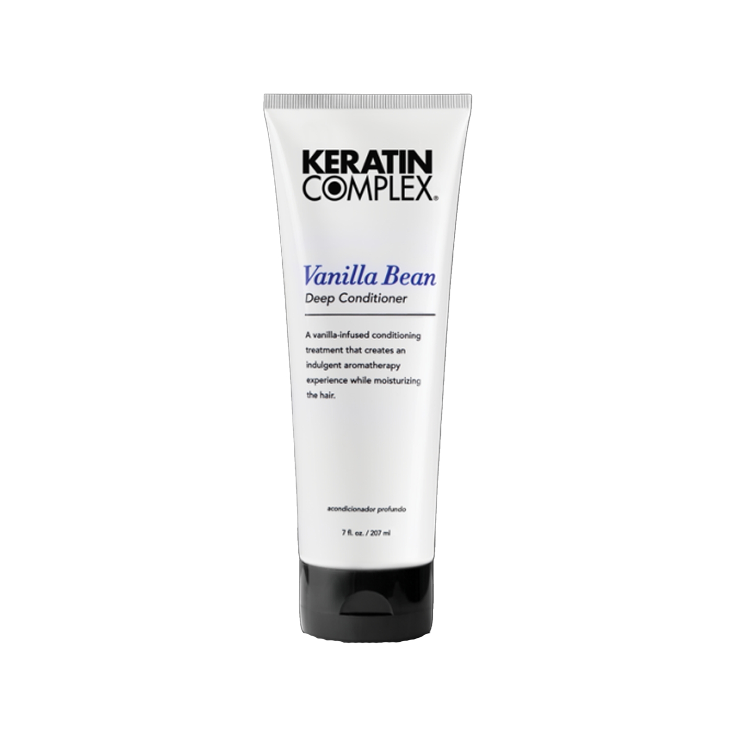 Keratin Complex Vanilla Bean Vanilya Özlü Saç Kremi 207 ml