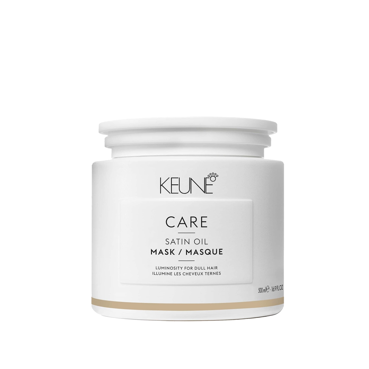 Keune Care Satin Oil Yumuşatıcı Saç Bakım Maskesi 500 ml