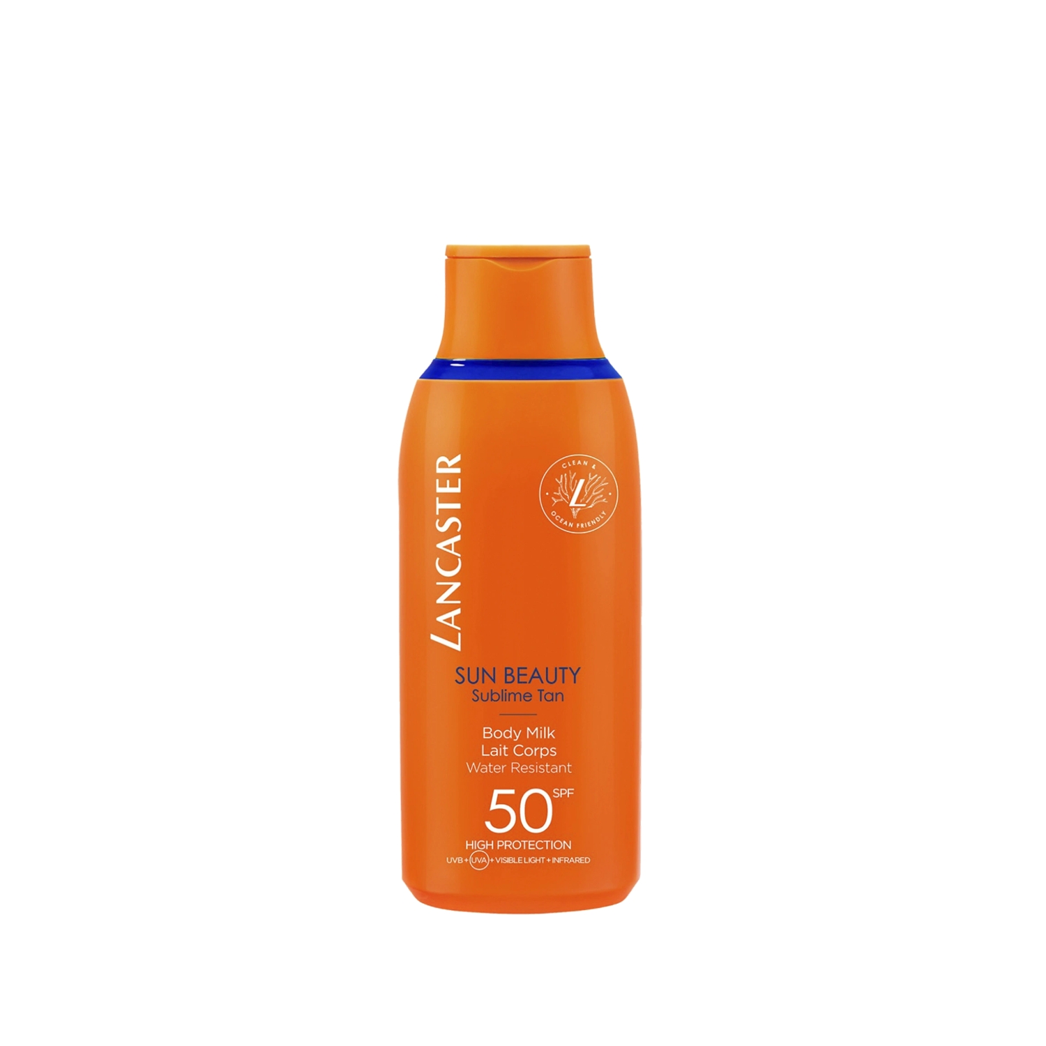 Lancaster Sun Beauty Sublime Tan Body Milk Güneş Koruyucu Süt Spf 50 175 ml