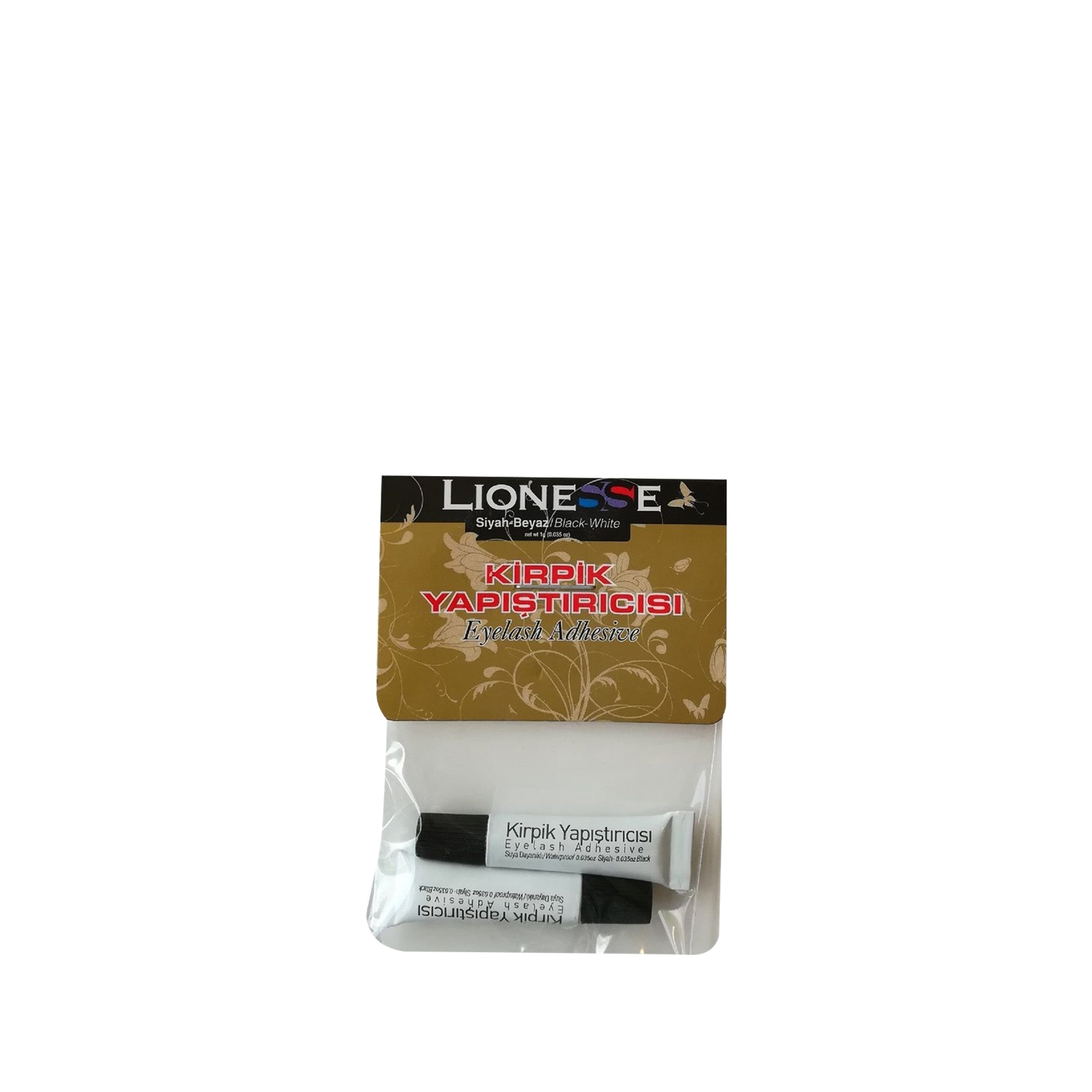 Lionesse Kirpik Yapıştırıcı Beyaz 2 Adet 2 g