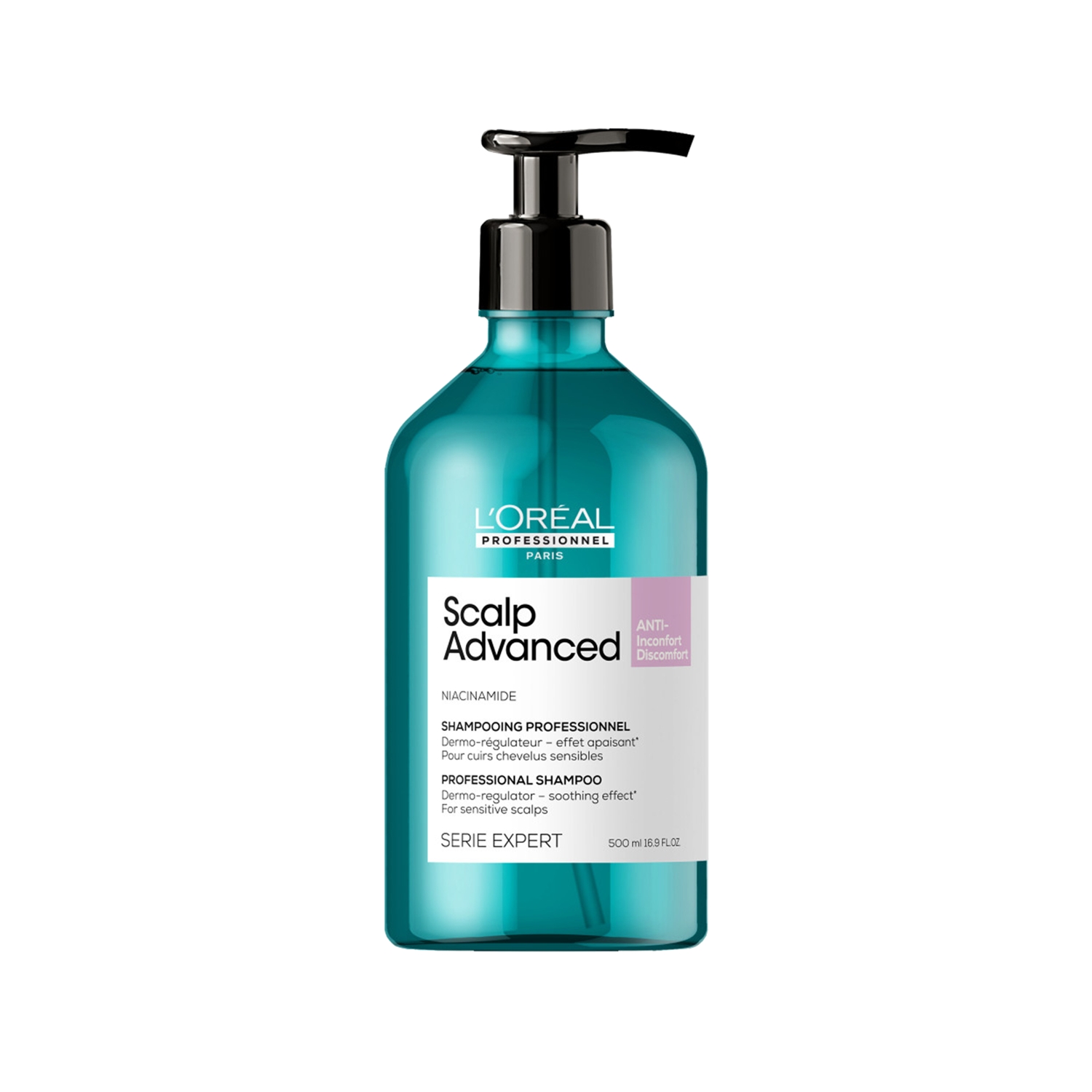 Kerastase x Loreal Professionnel Kerastase Erkekler İçin Hassas Saç Derisi Bakımı