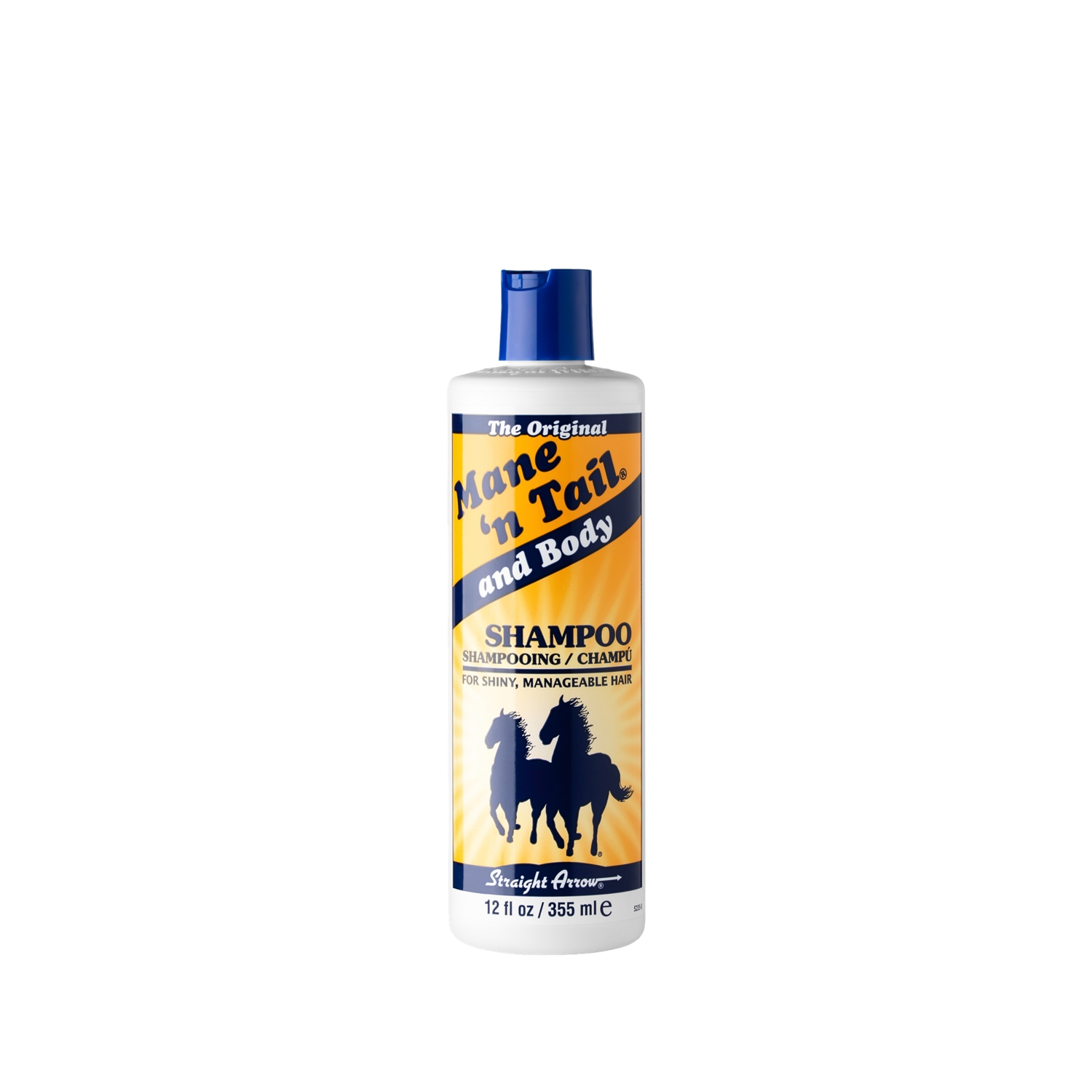Mane 'n Tail and Body Orjinal Şampuan 355 ml