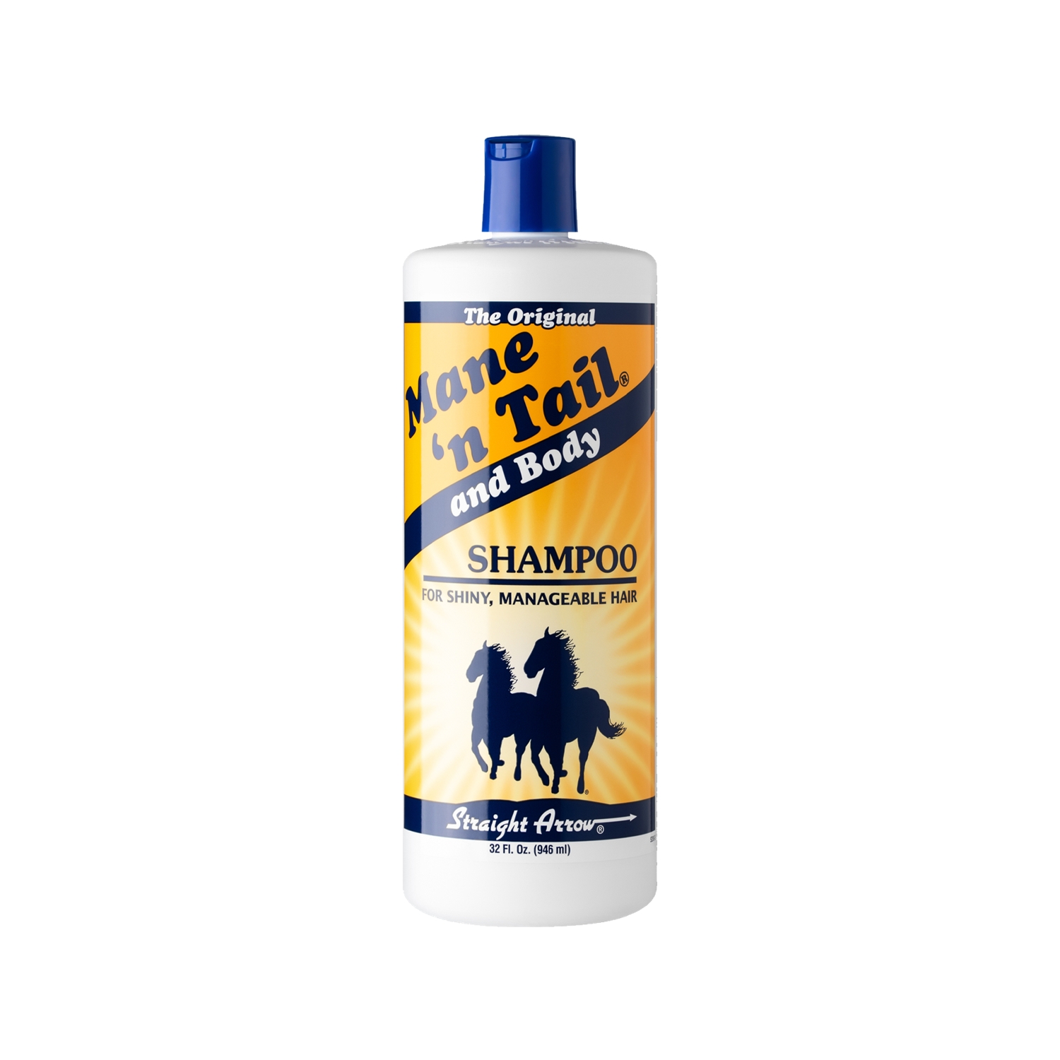 Mane 'n Tail and Body The Orijinal Şampuan 946 ml